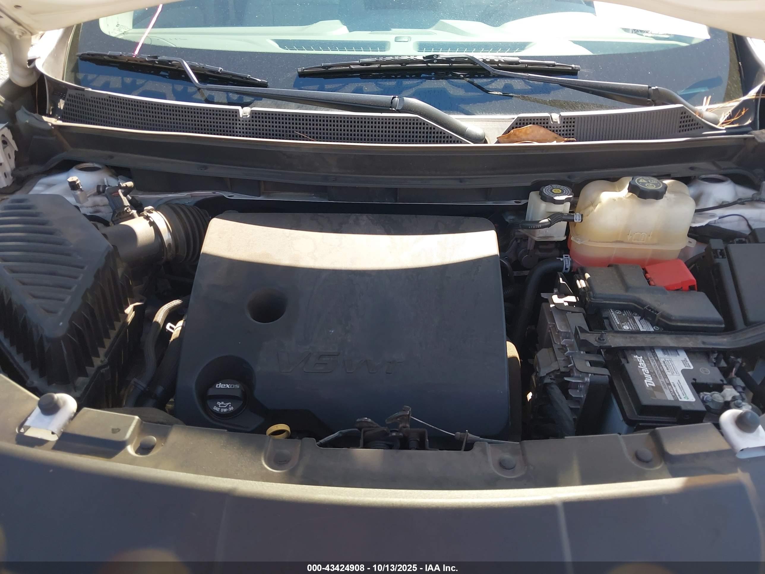 CHEVROLET TRAVERSE image 10