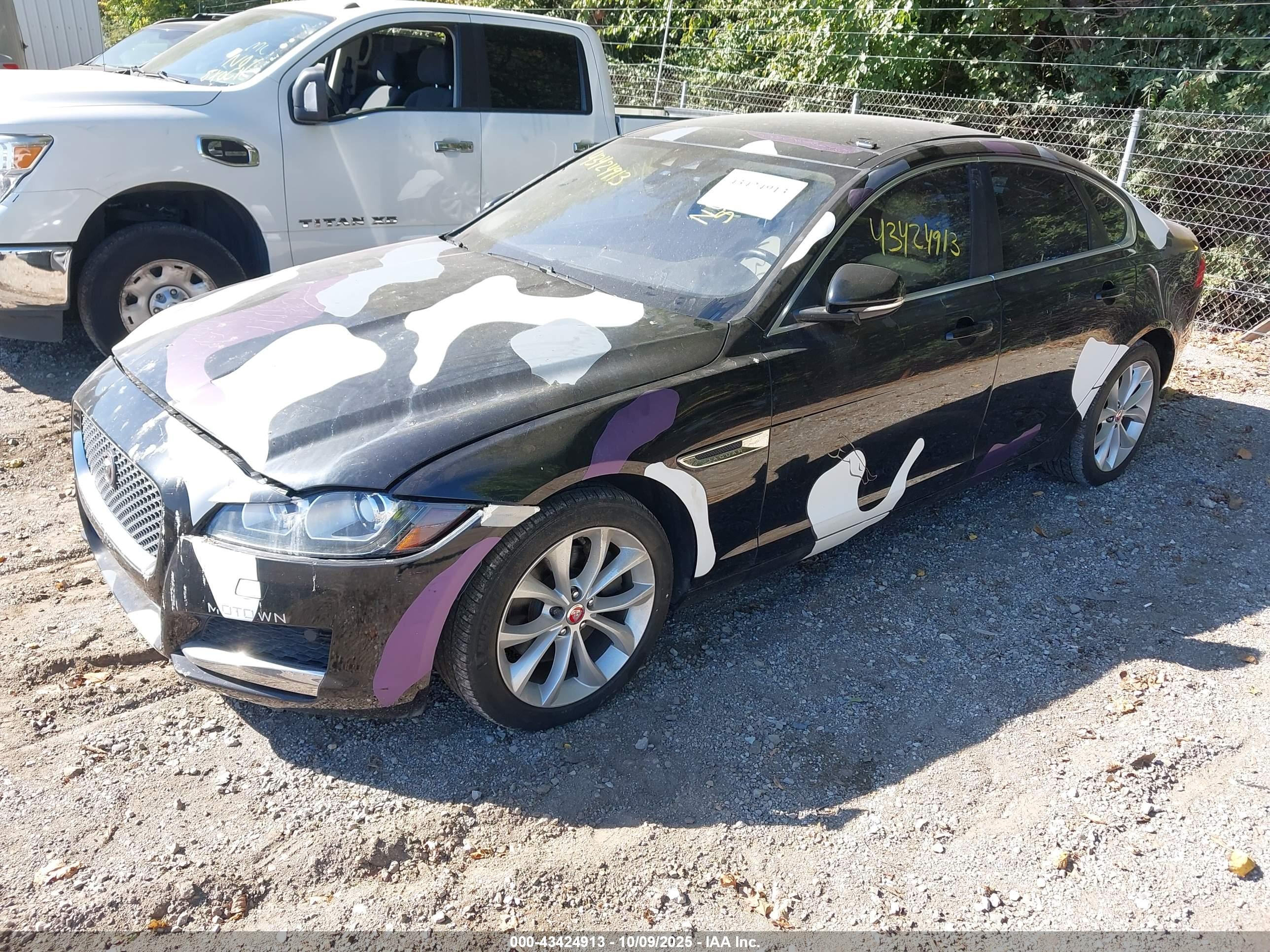 JAGUAR XF image 2