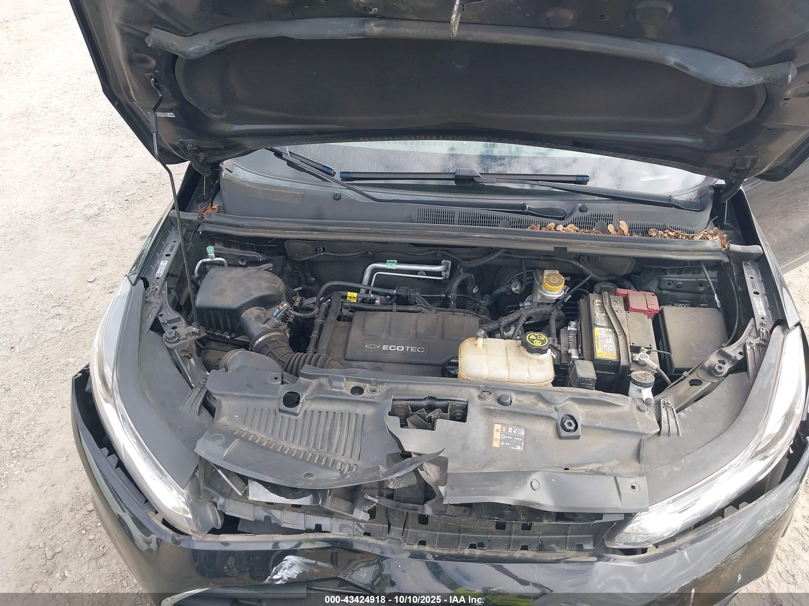 CHEVROLET TRAX image 10