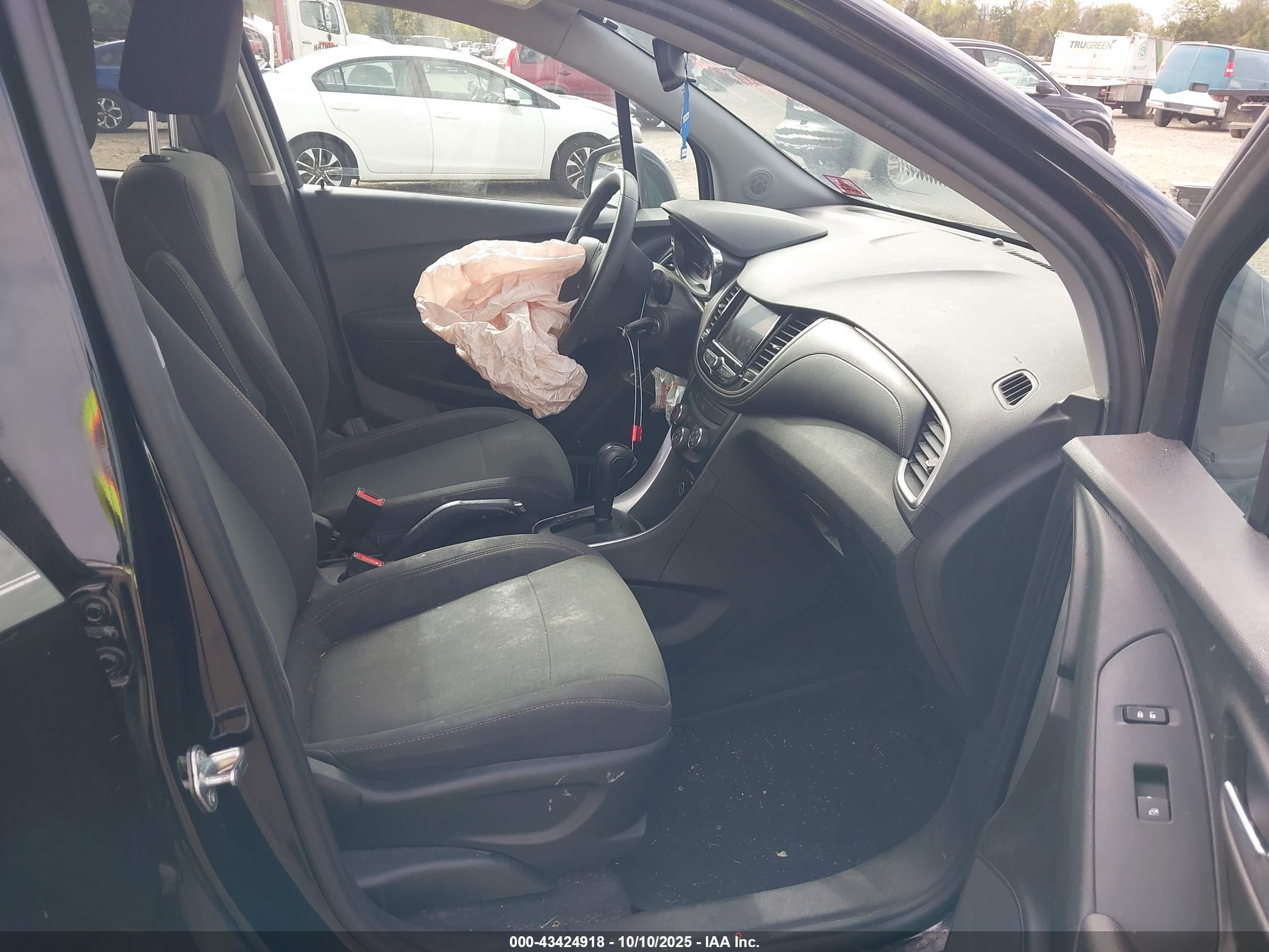 CHEVROLET TRAX image 5