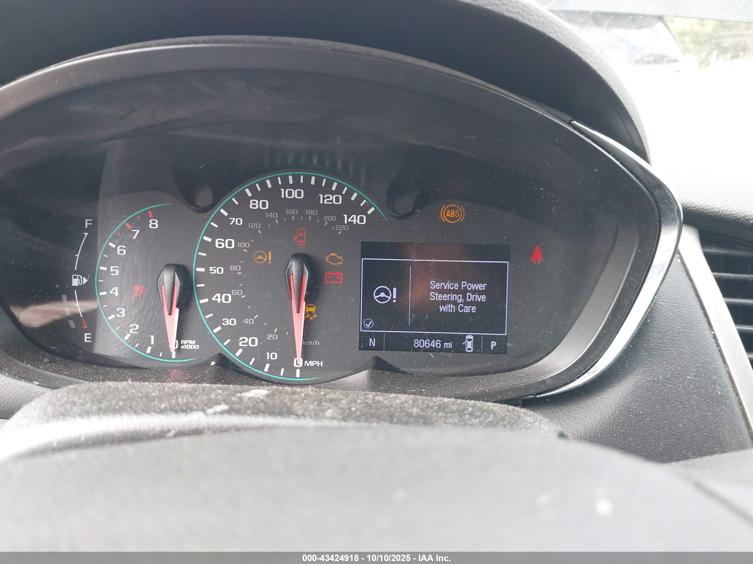 CHEVROLET TRAX image 7