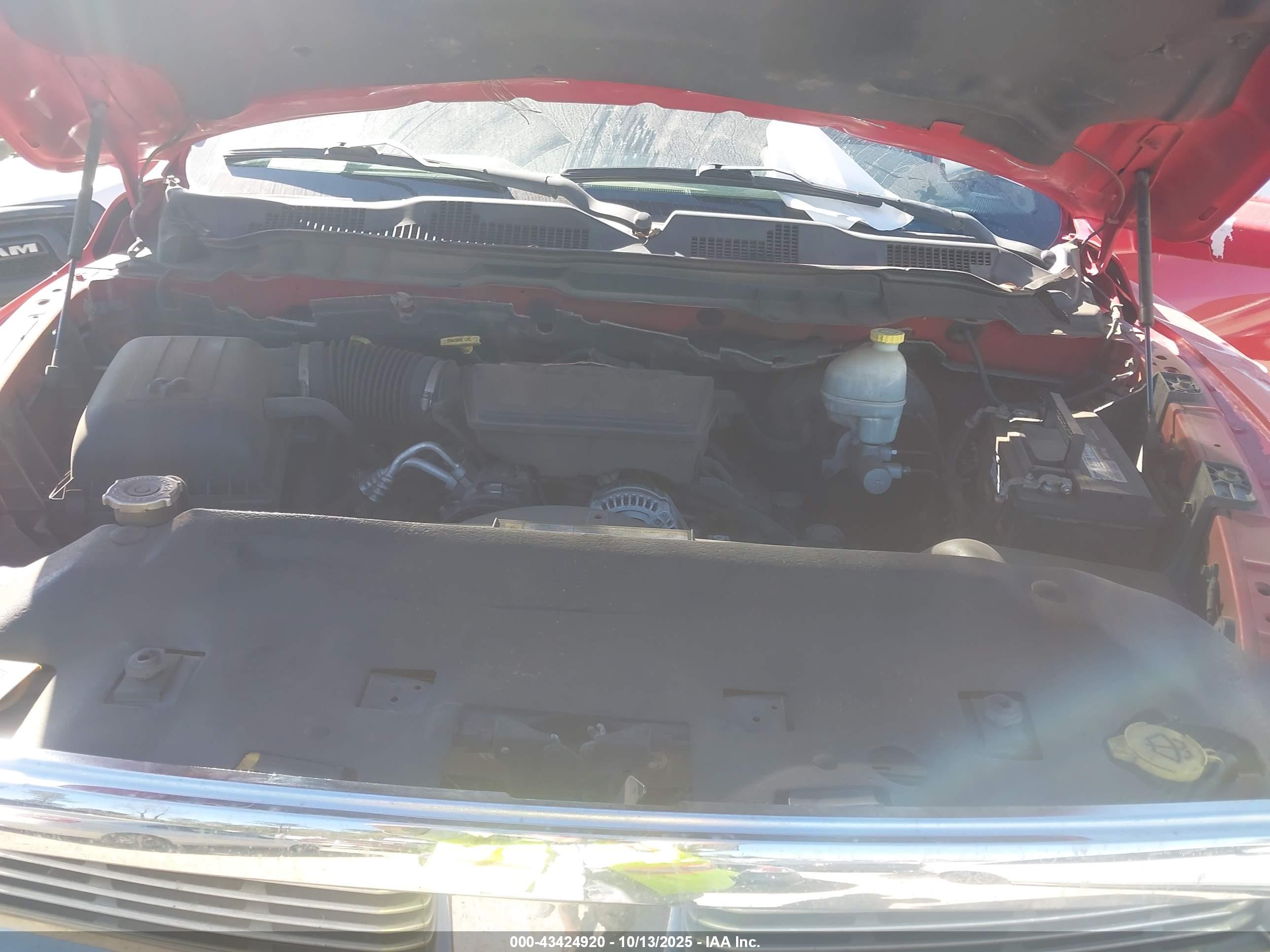 DODGE RAM image 10