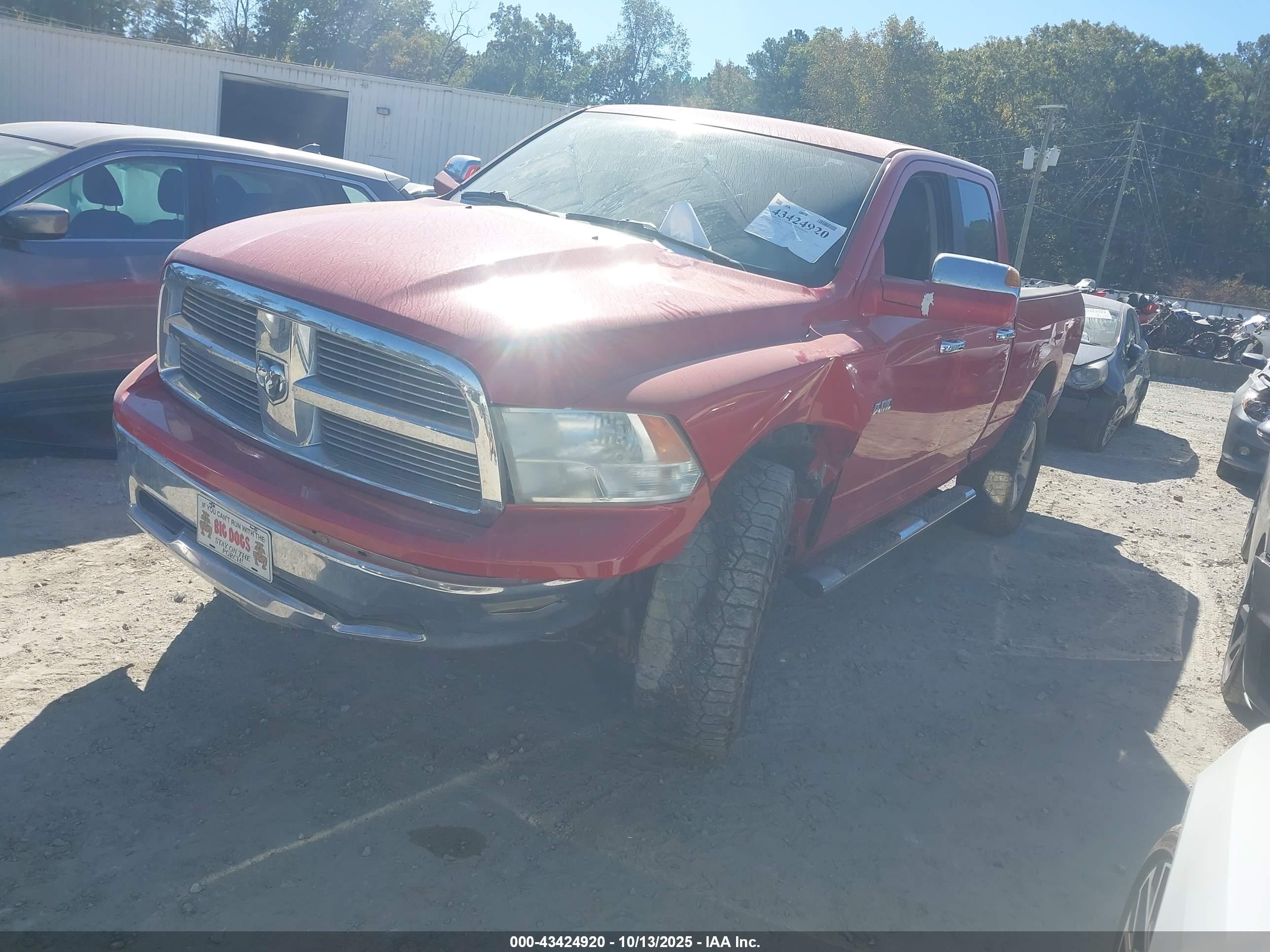DODGE RAM image 2