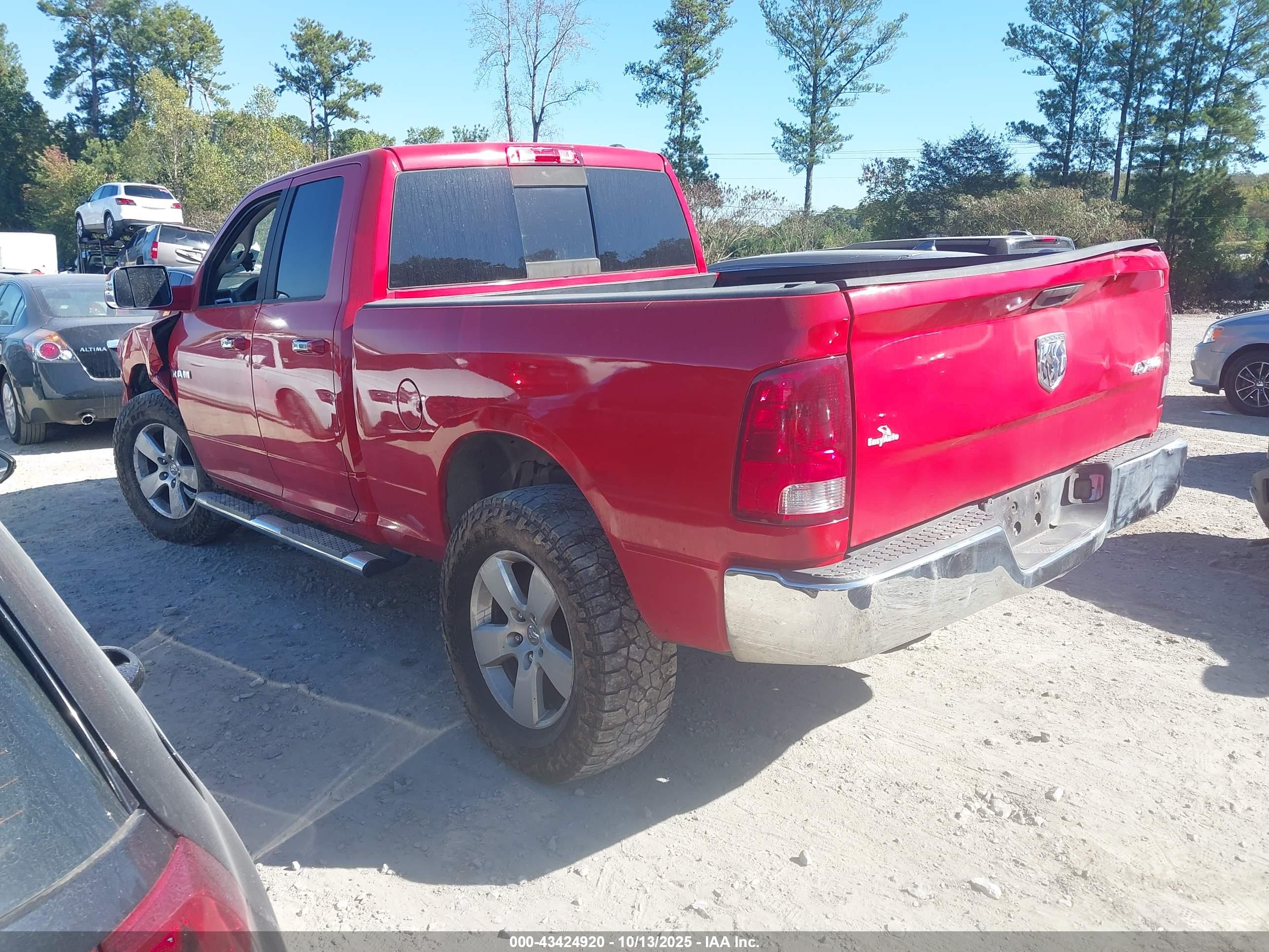 DODGE RAM image 3