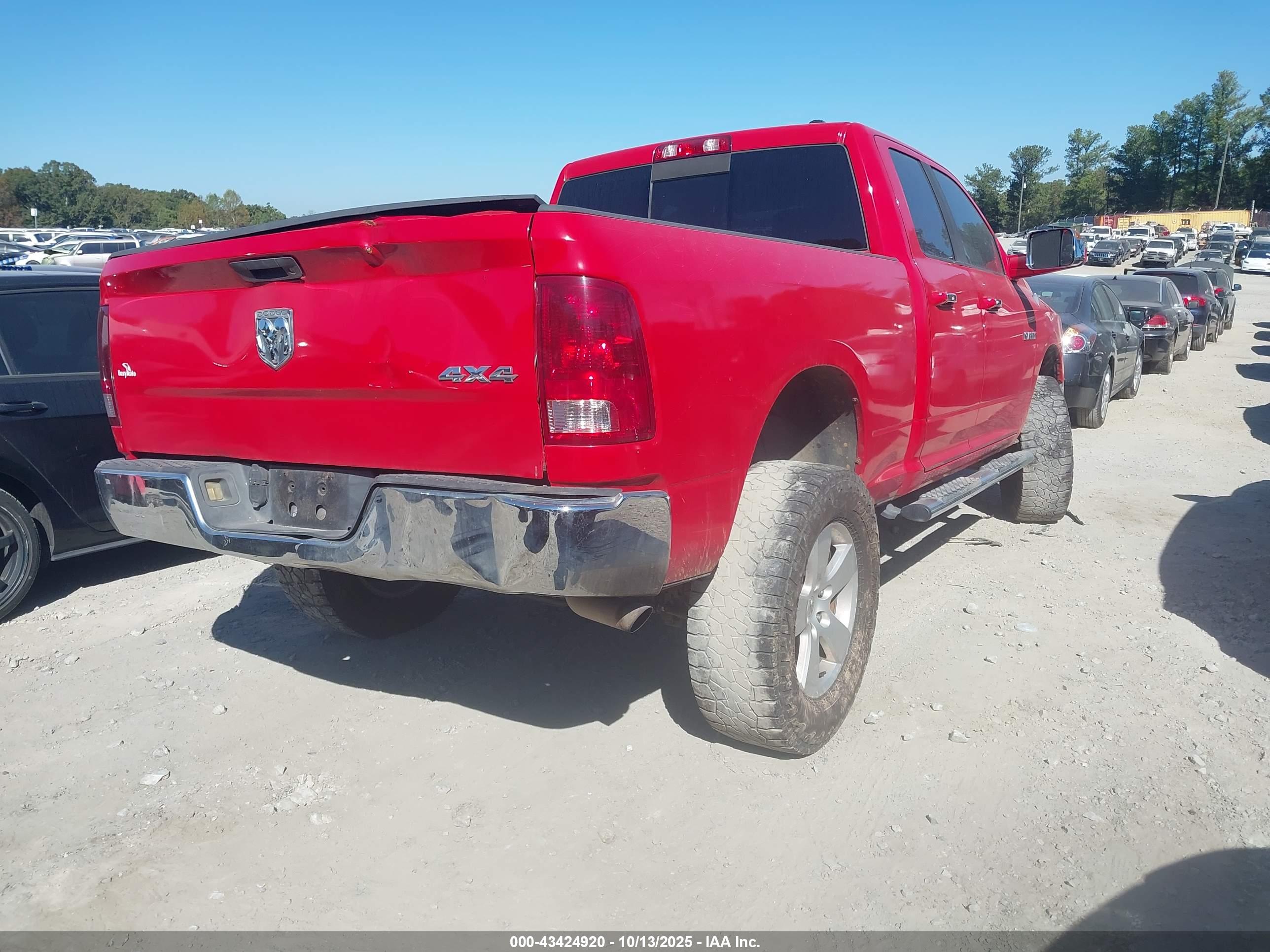 DODGE RAM image 4
