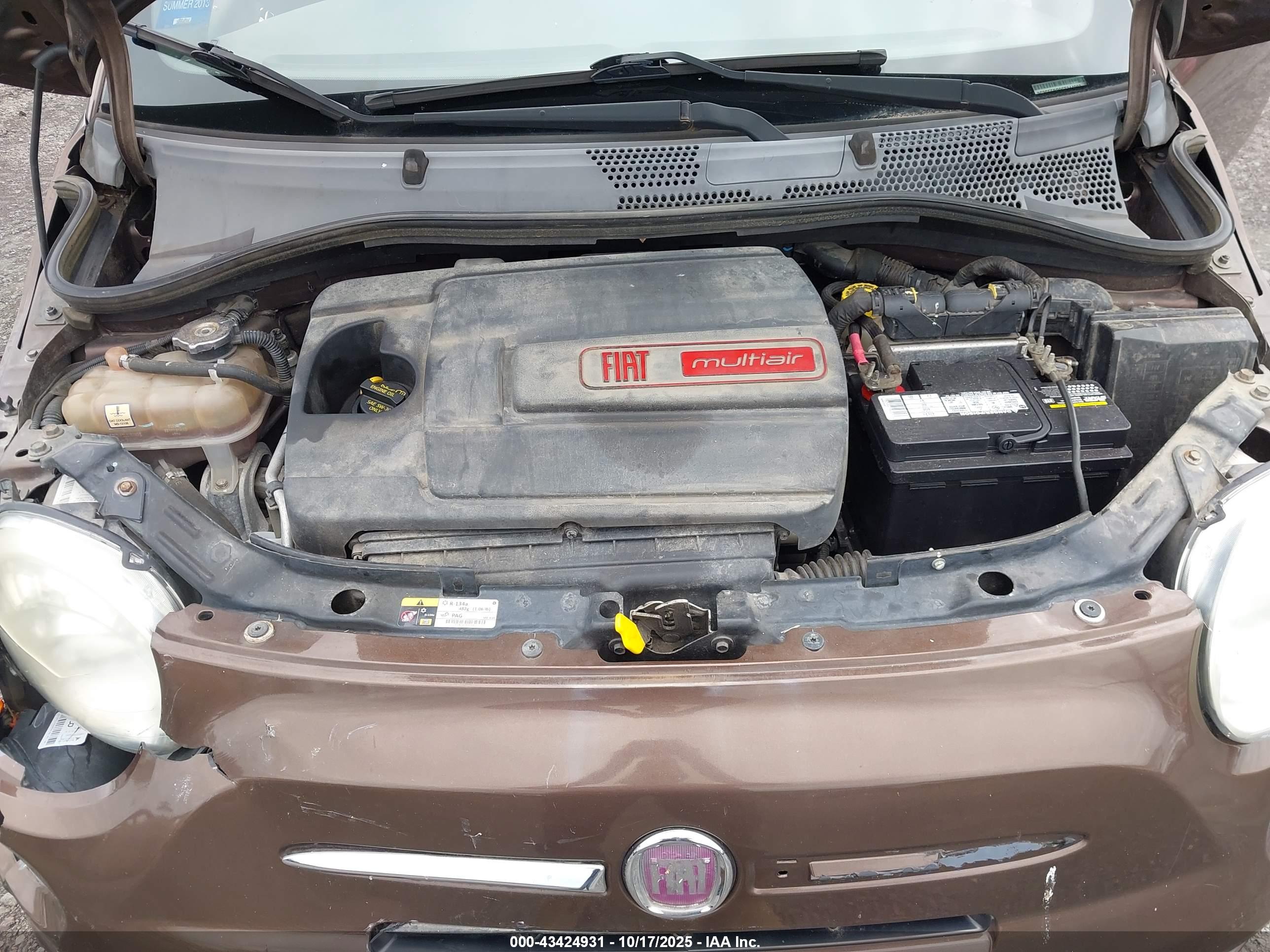 FIAT 500 image 10