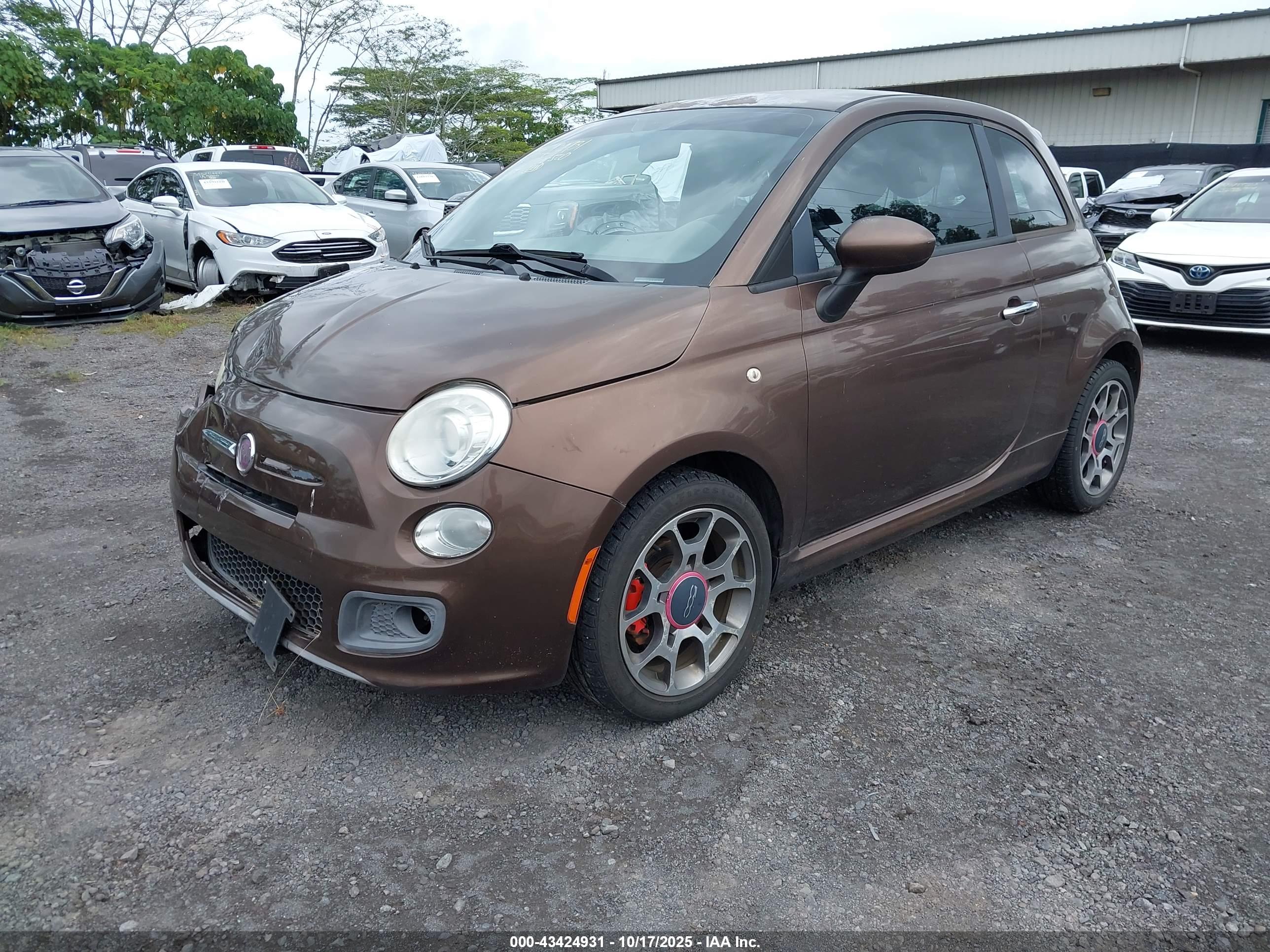 FIAT 500 image 2