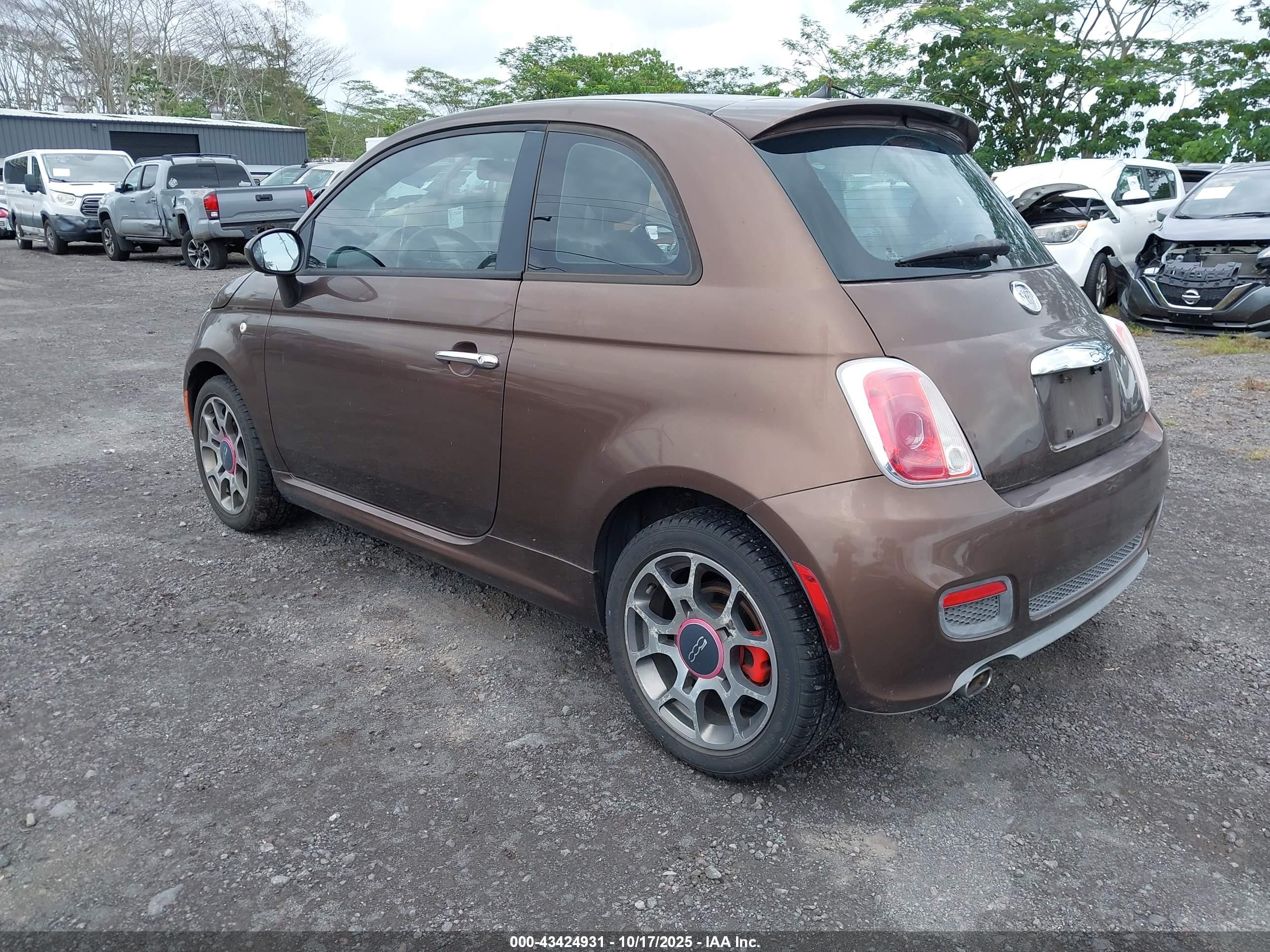 FIAT 500 image 3