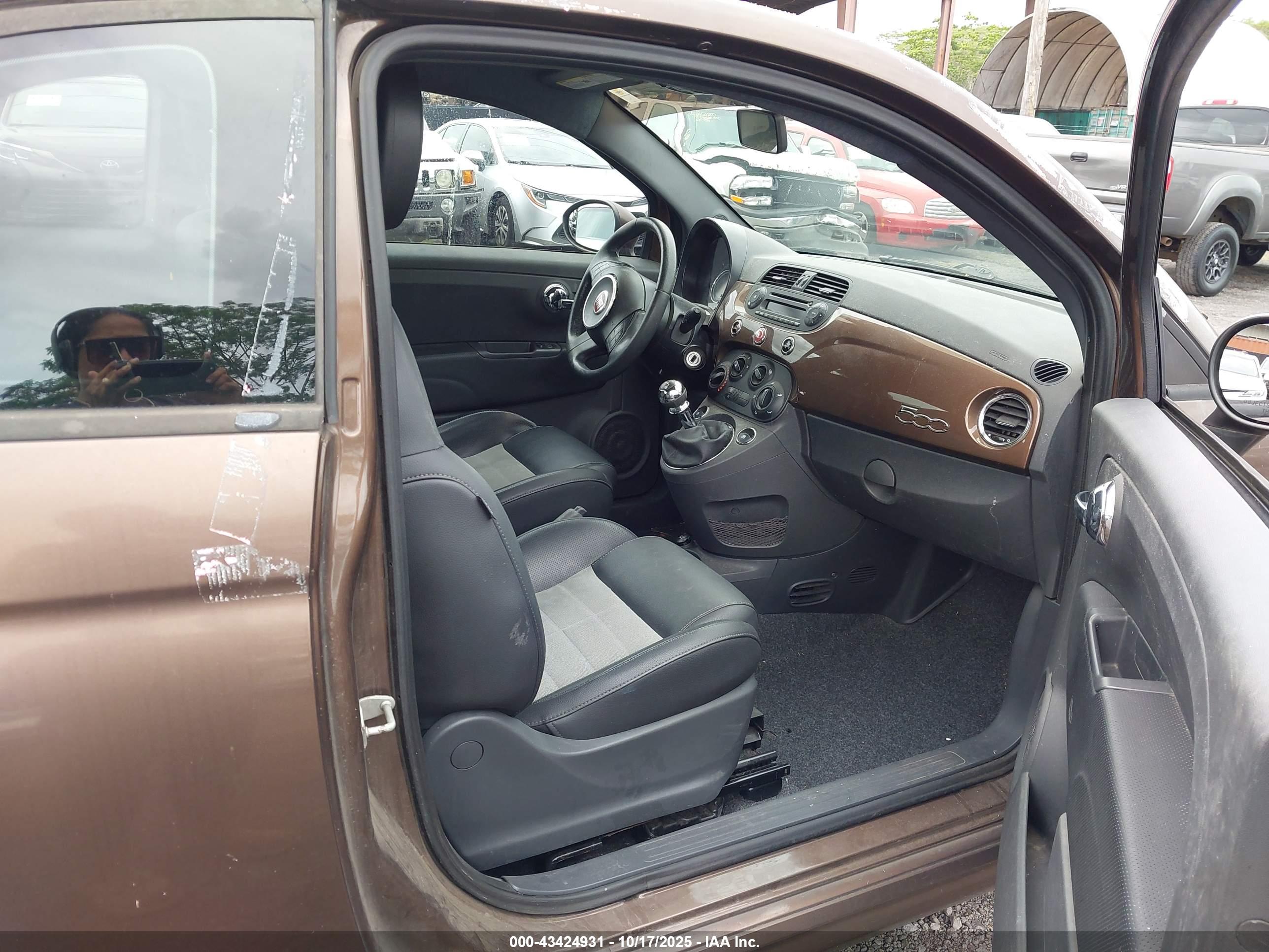 FIAT 500 image 5