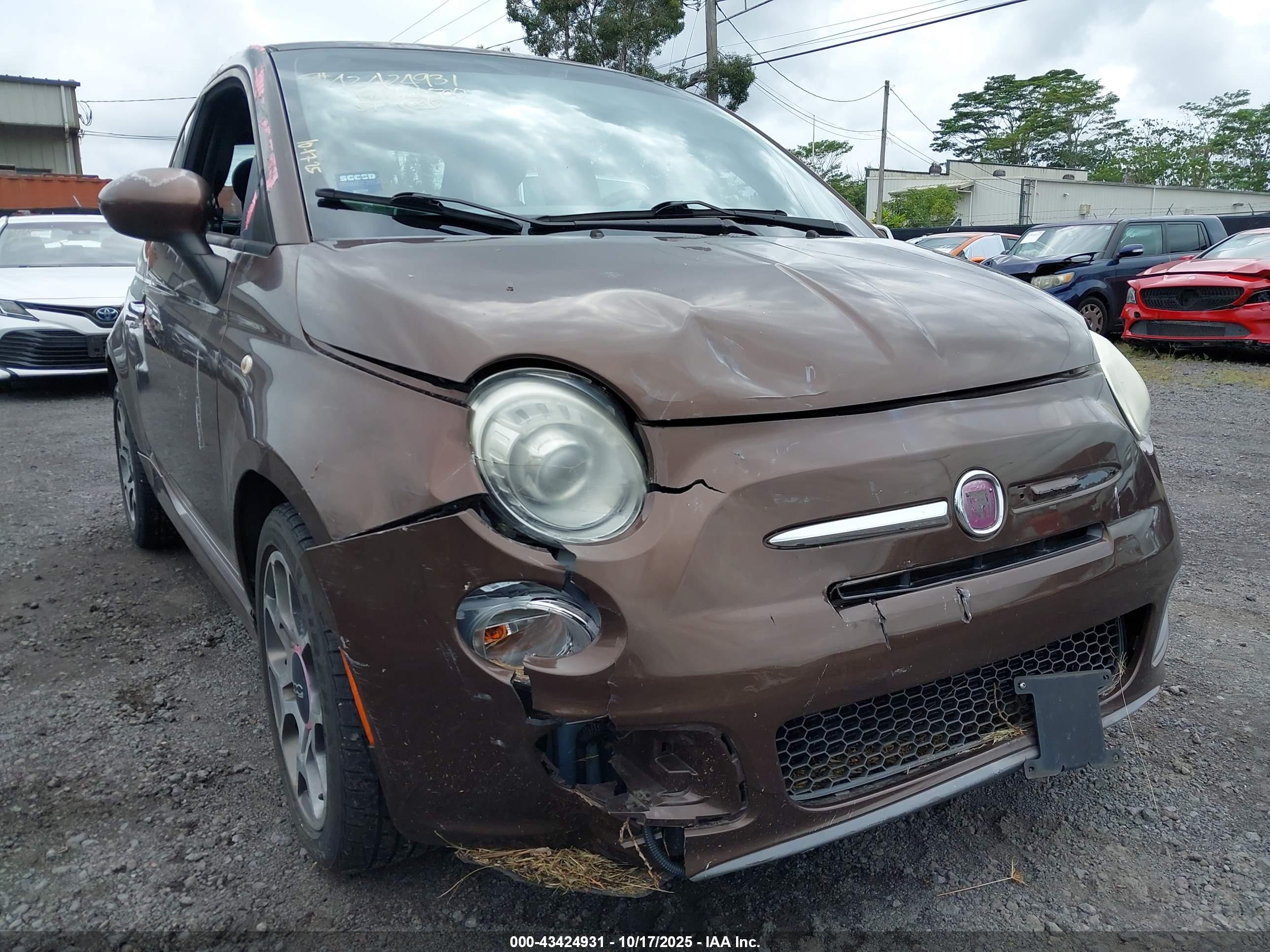 FIAT 500 image 6