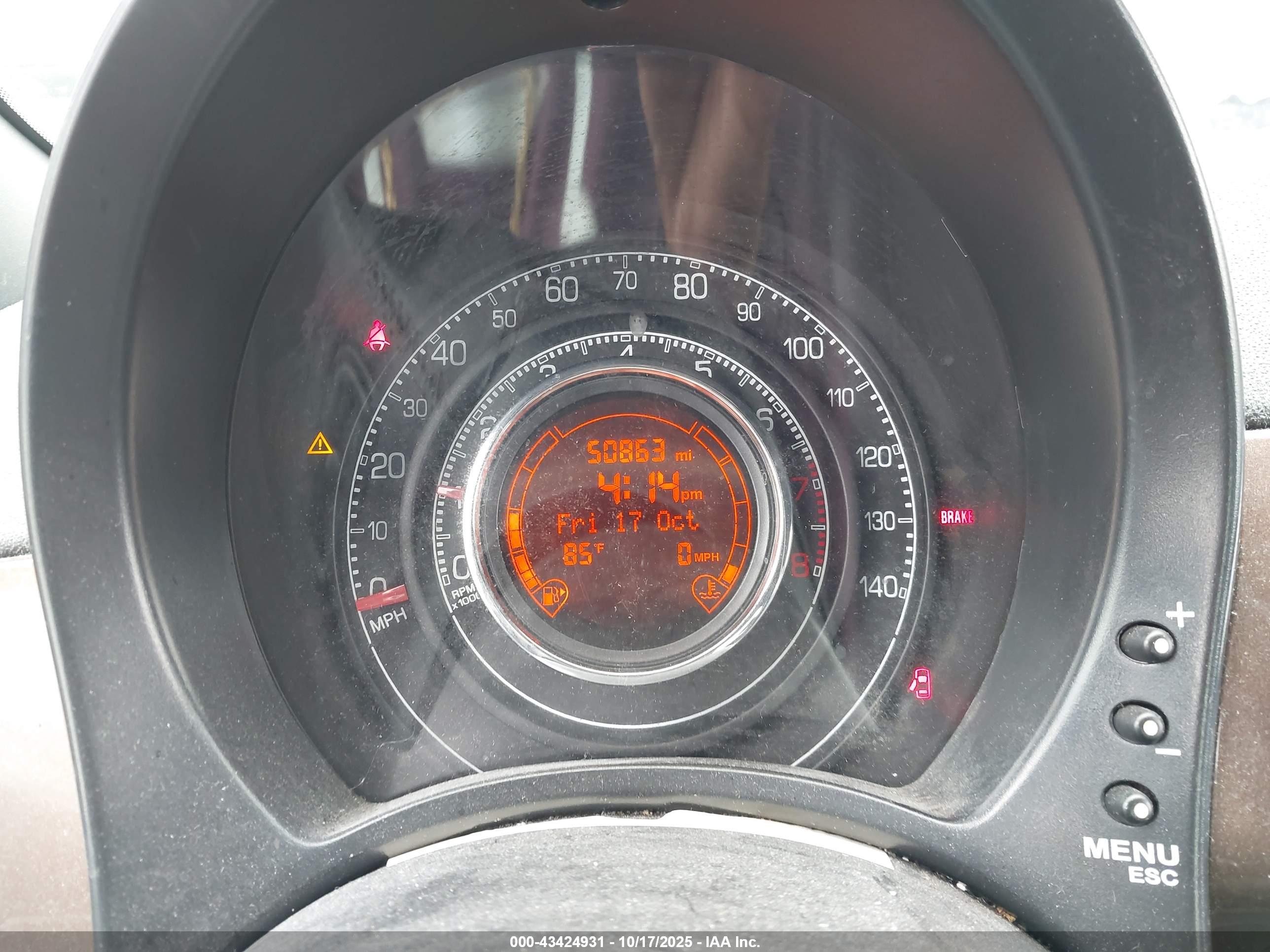 FIAT 500 image 7