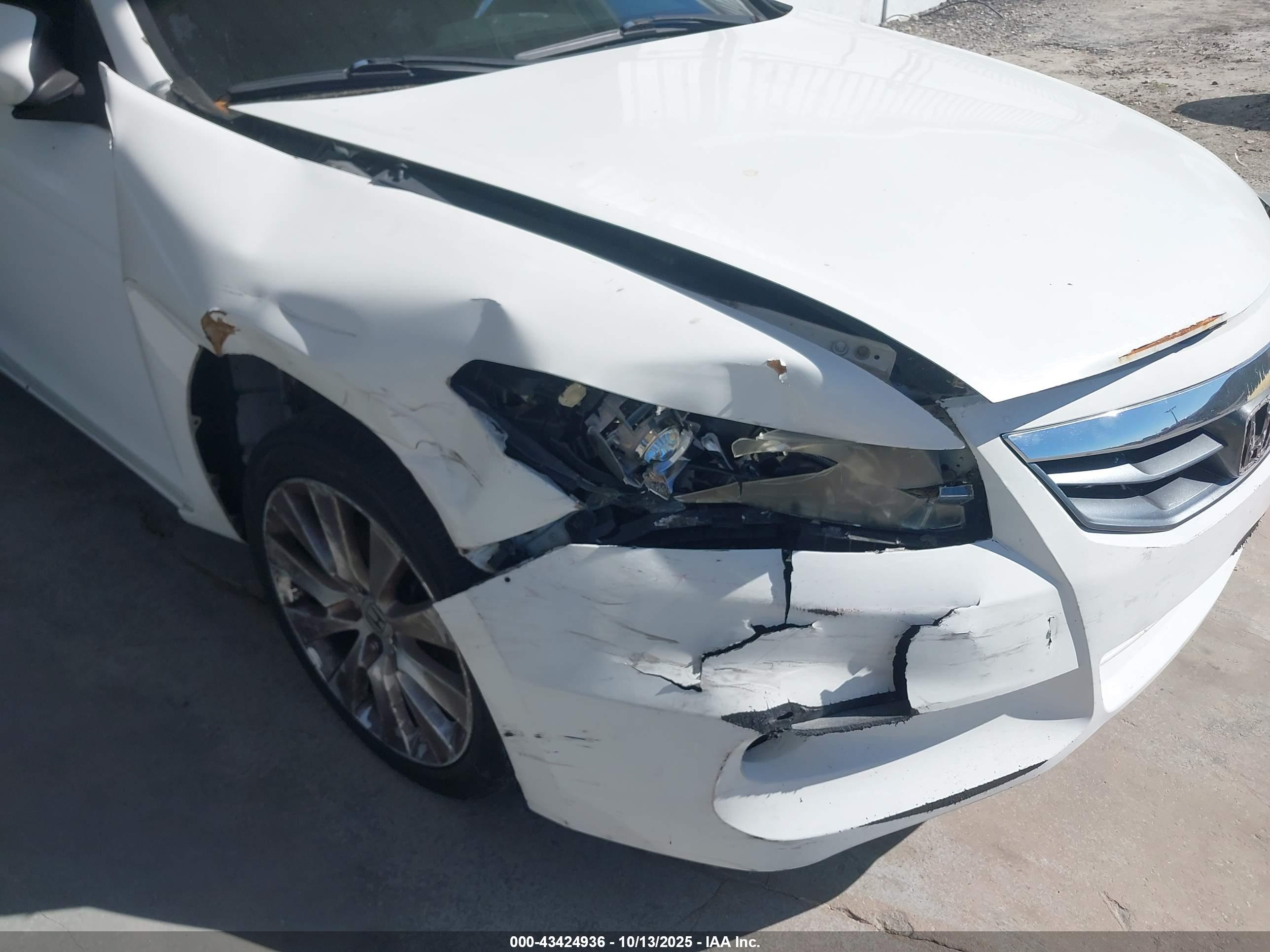 HONDA ACCORD image 6