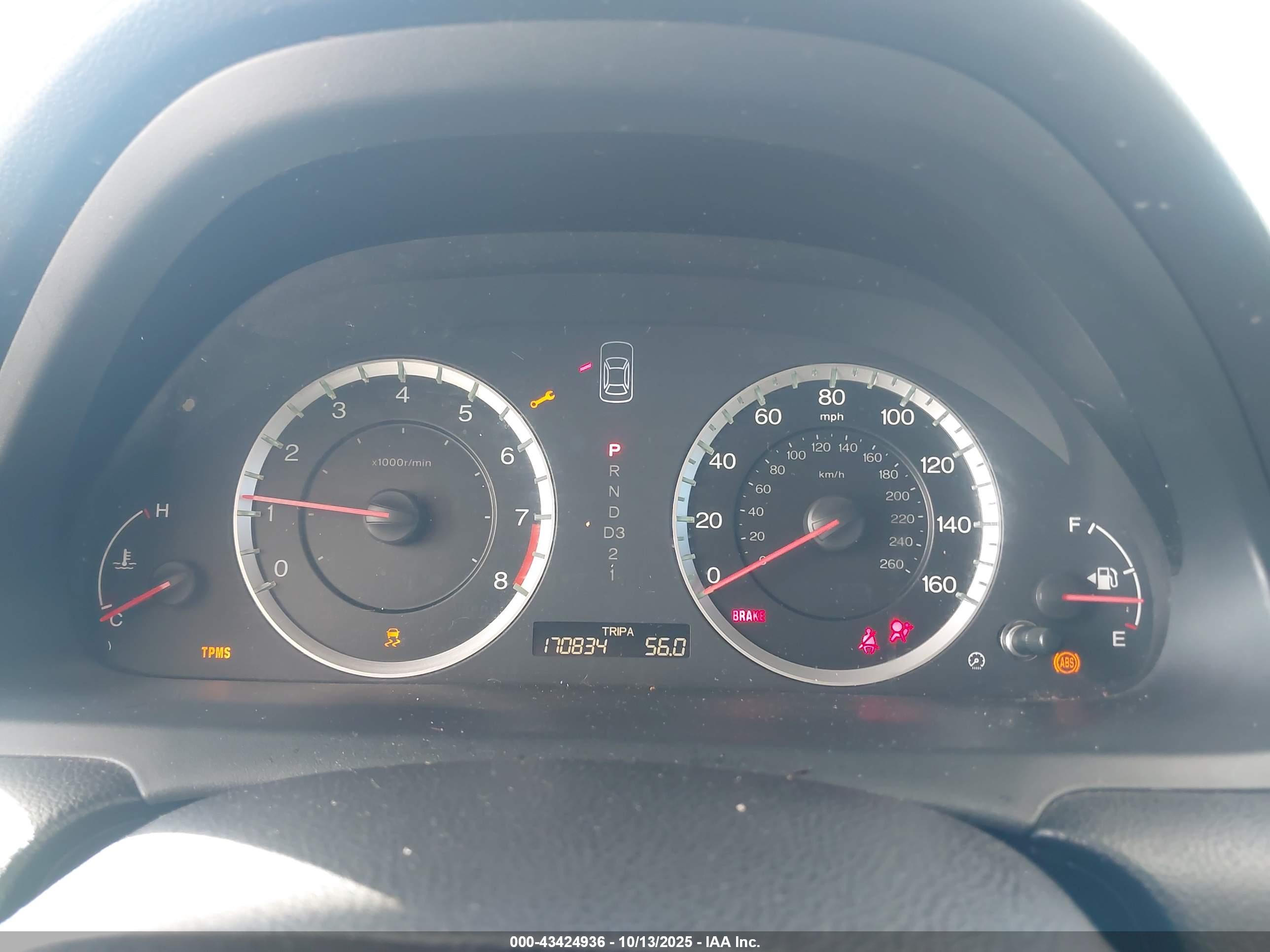 HONDA ACCORD image 7