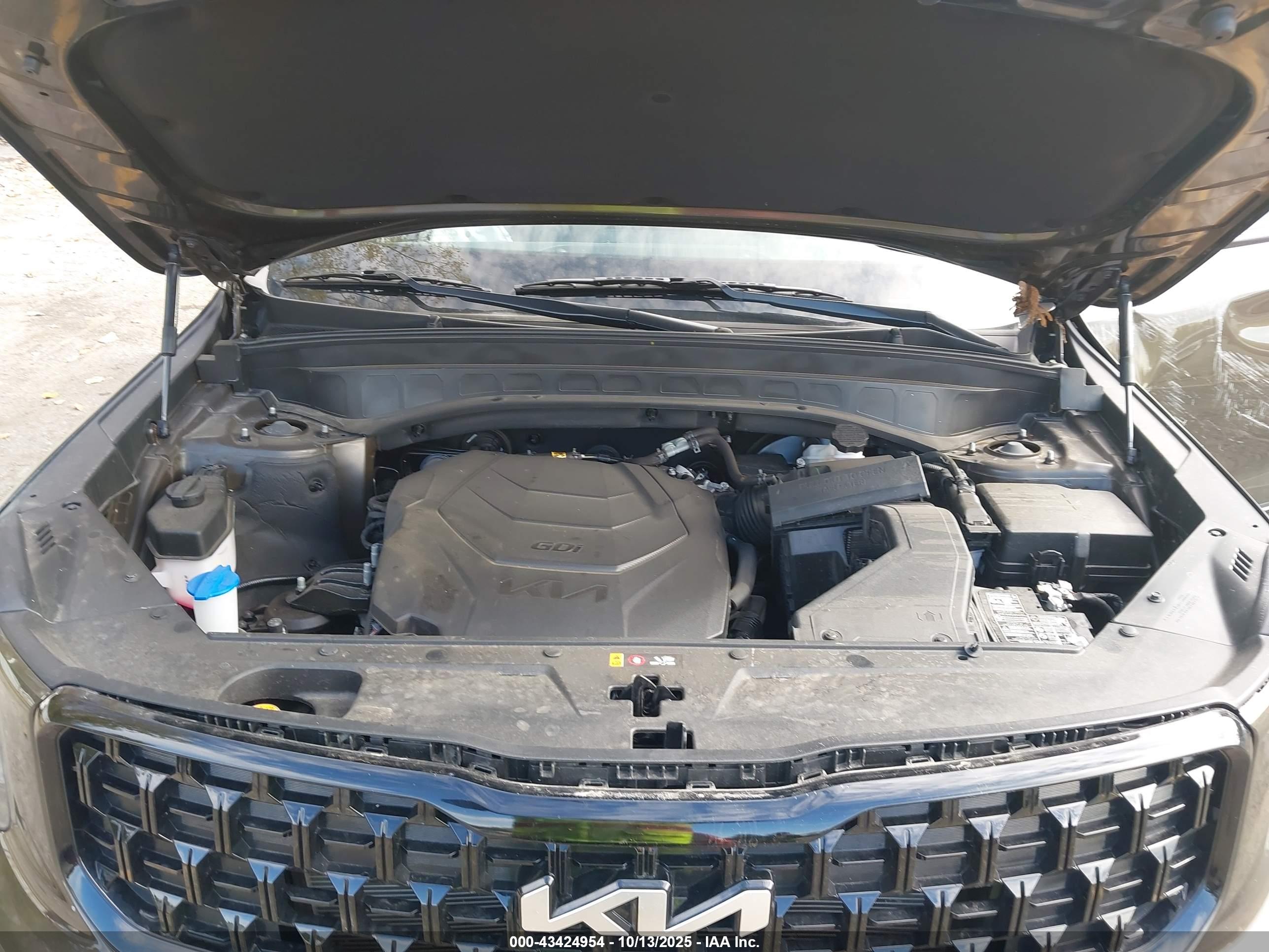 KIA TELLURIDE image 10