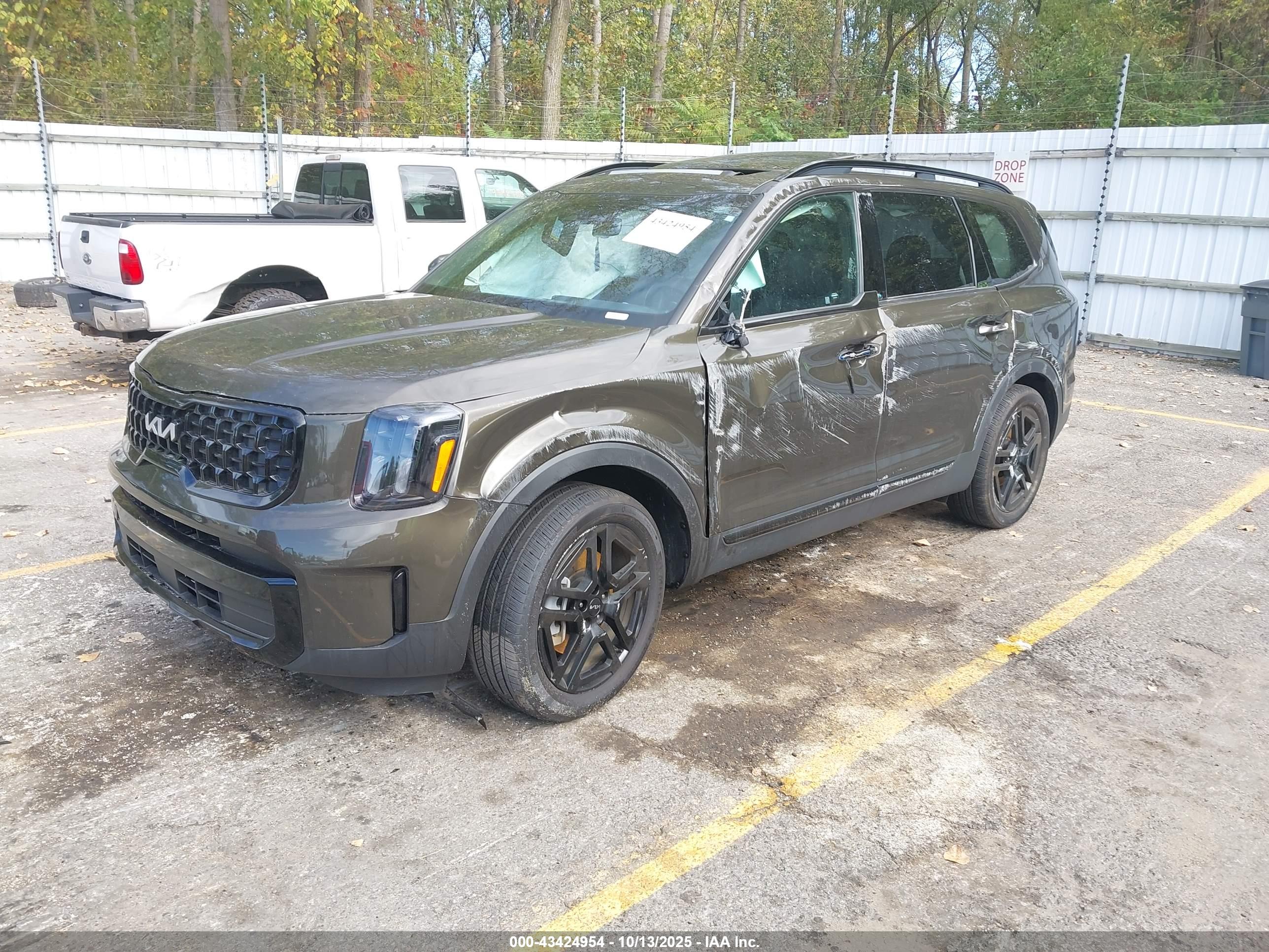 KIA TELLURIDE image 2