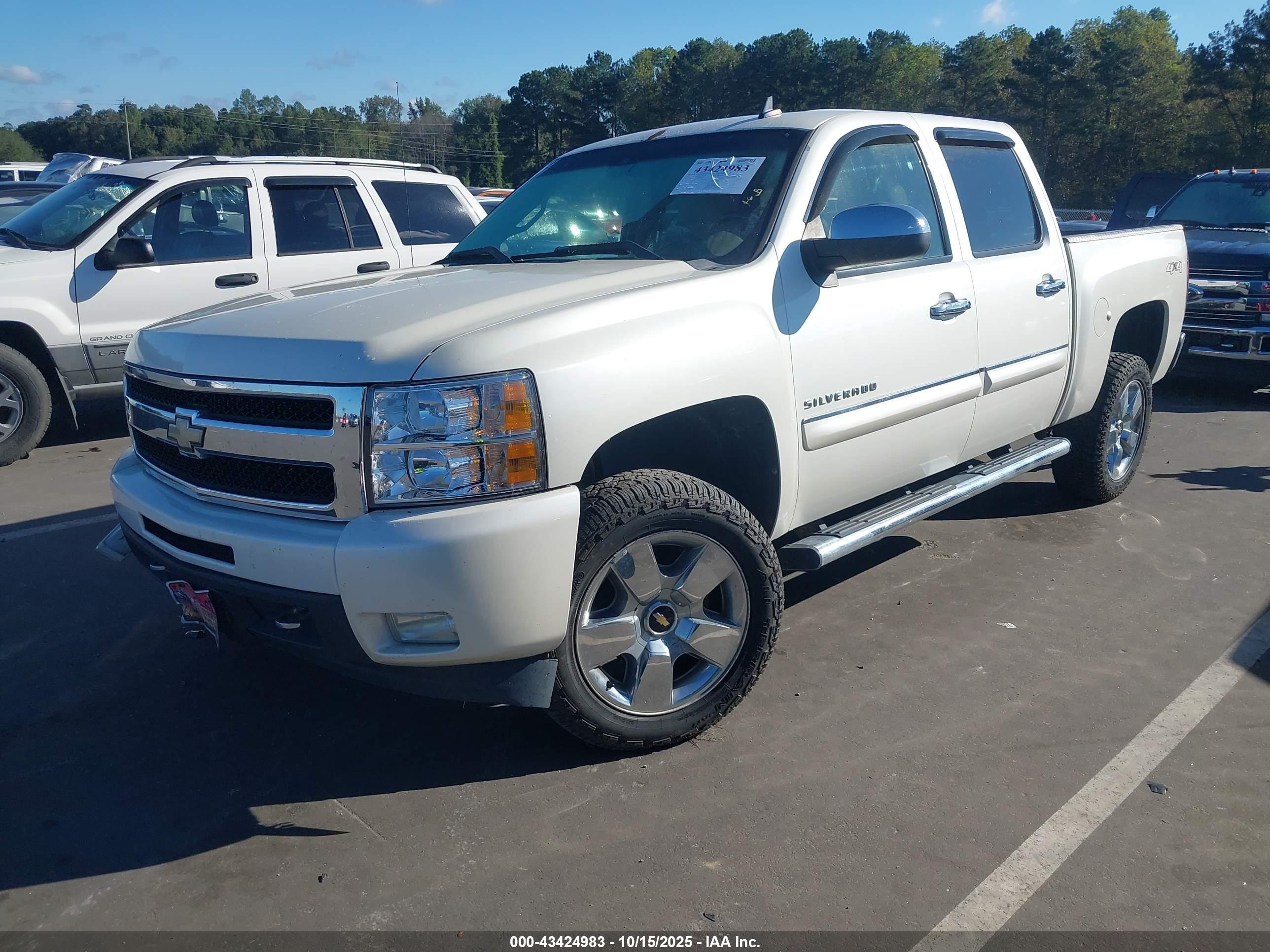 CHEVROLET SILVERADO image 2