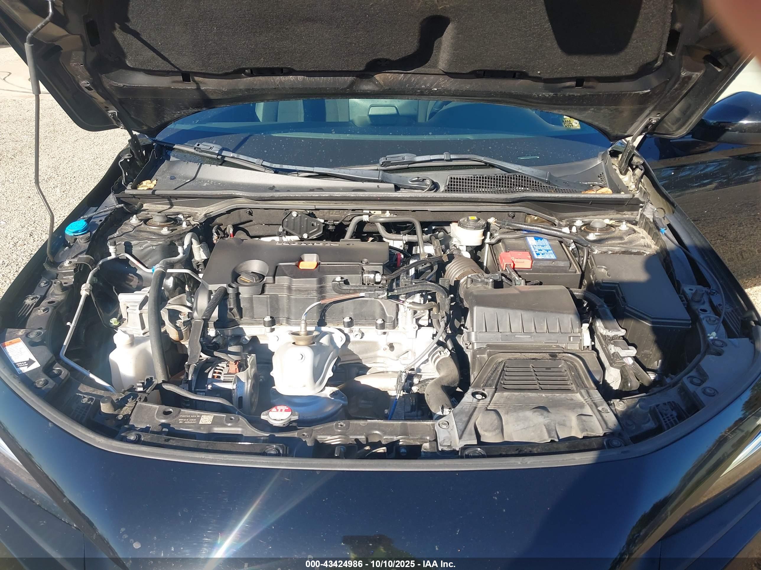 HONDA CIVIC image 10