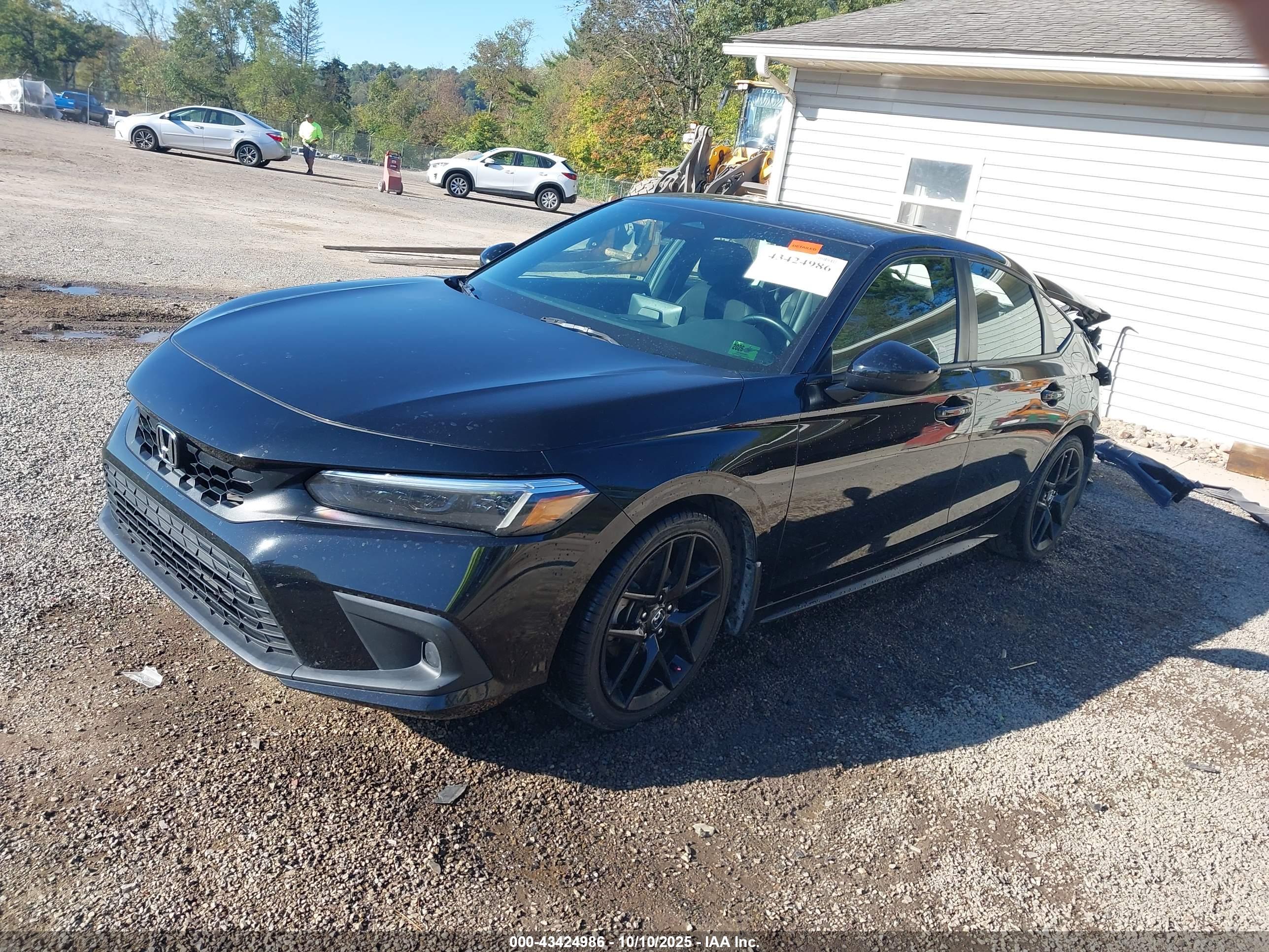 HONDA CIVIC image 2
