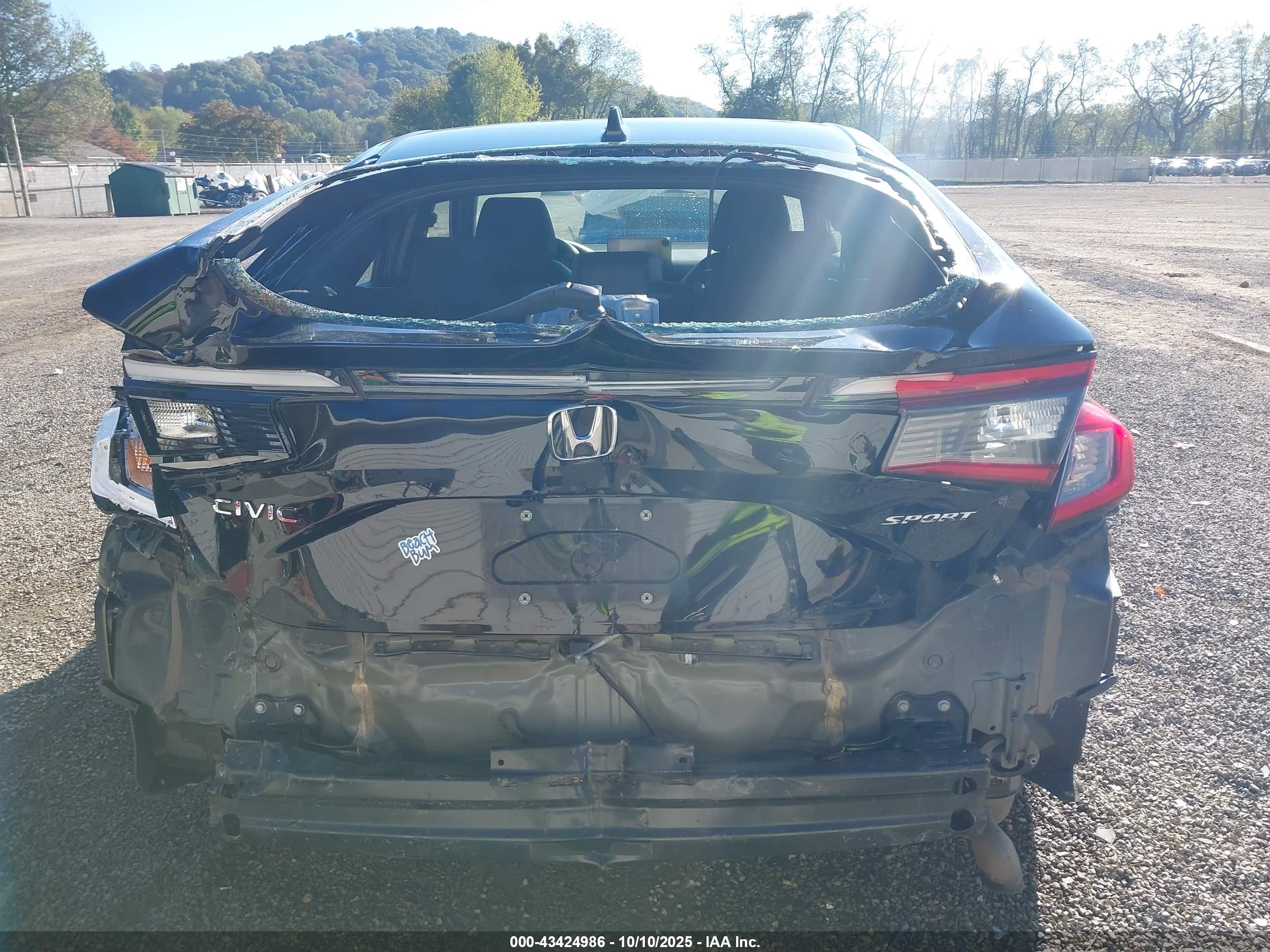 HONDA CIVIC image 6