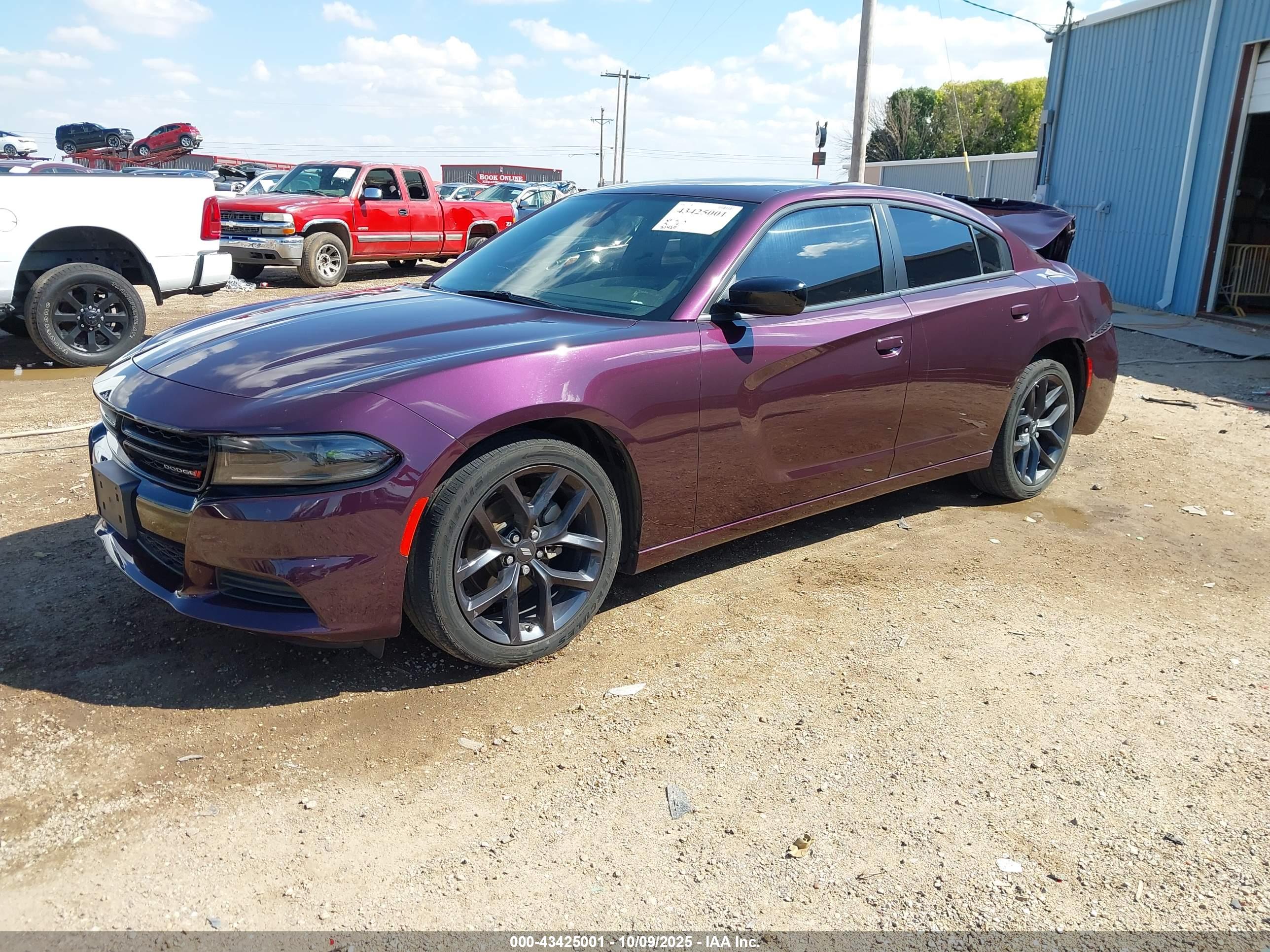 DODGE CHARGER image 2