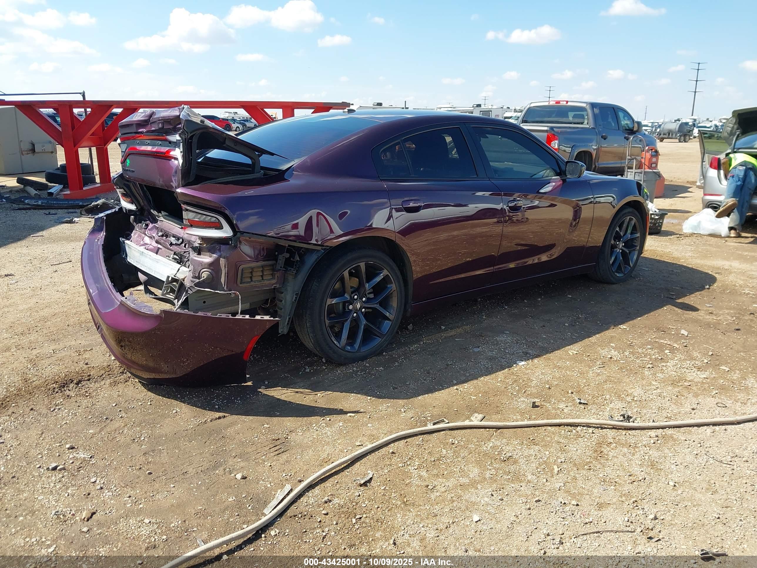 DODGE CHARGER image 4