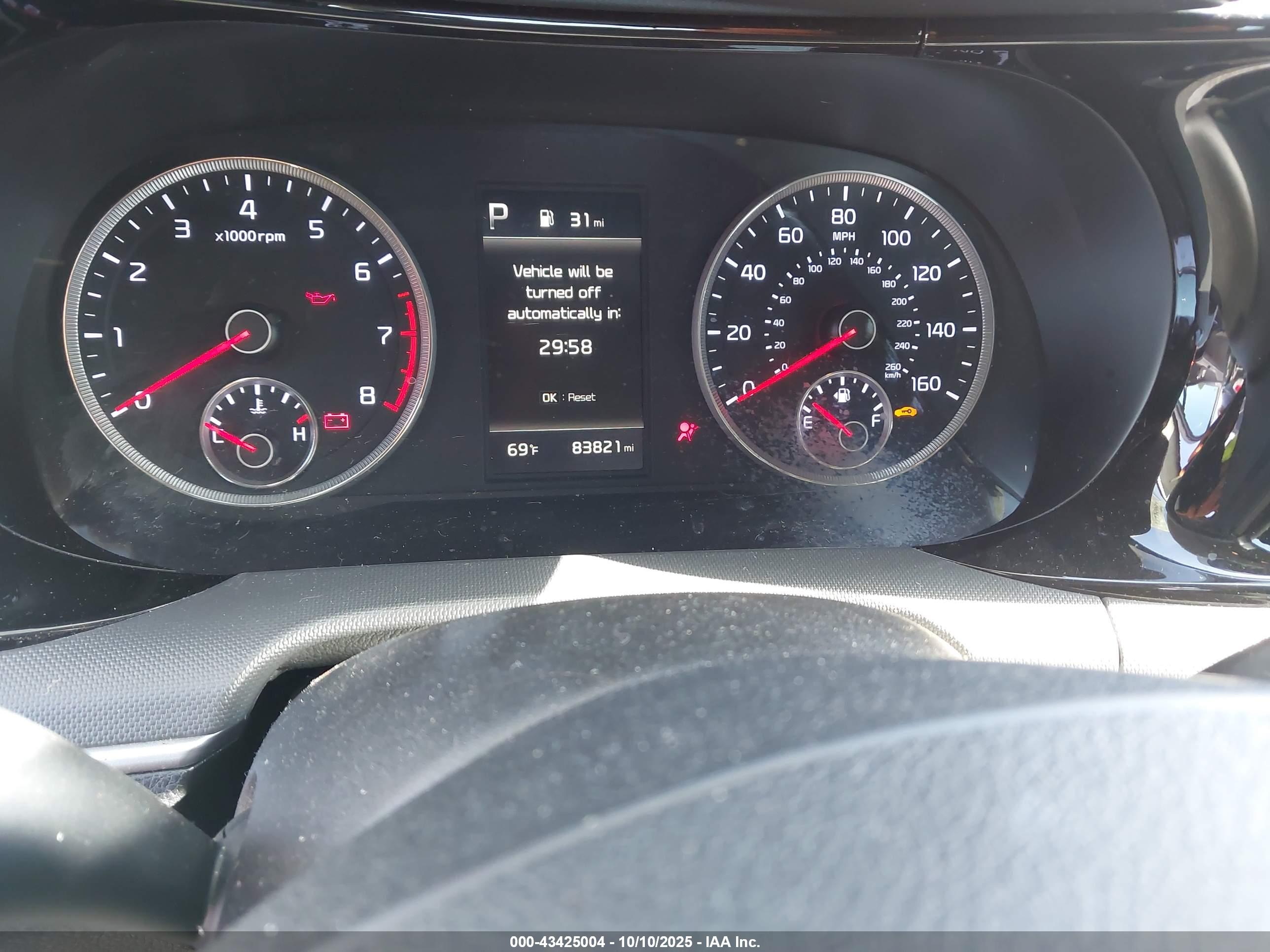 KIA K5 image 7