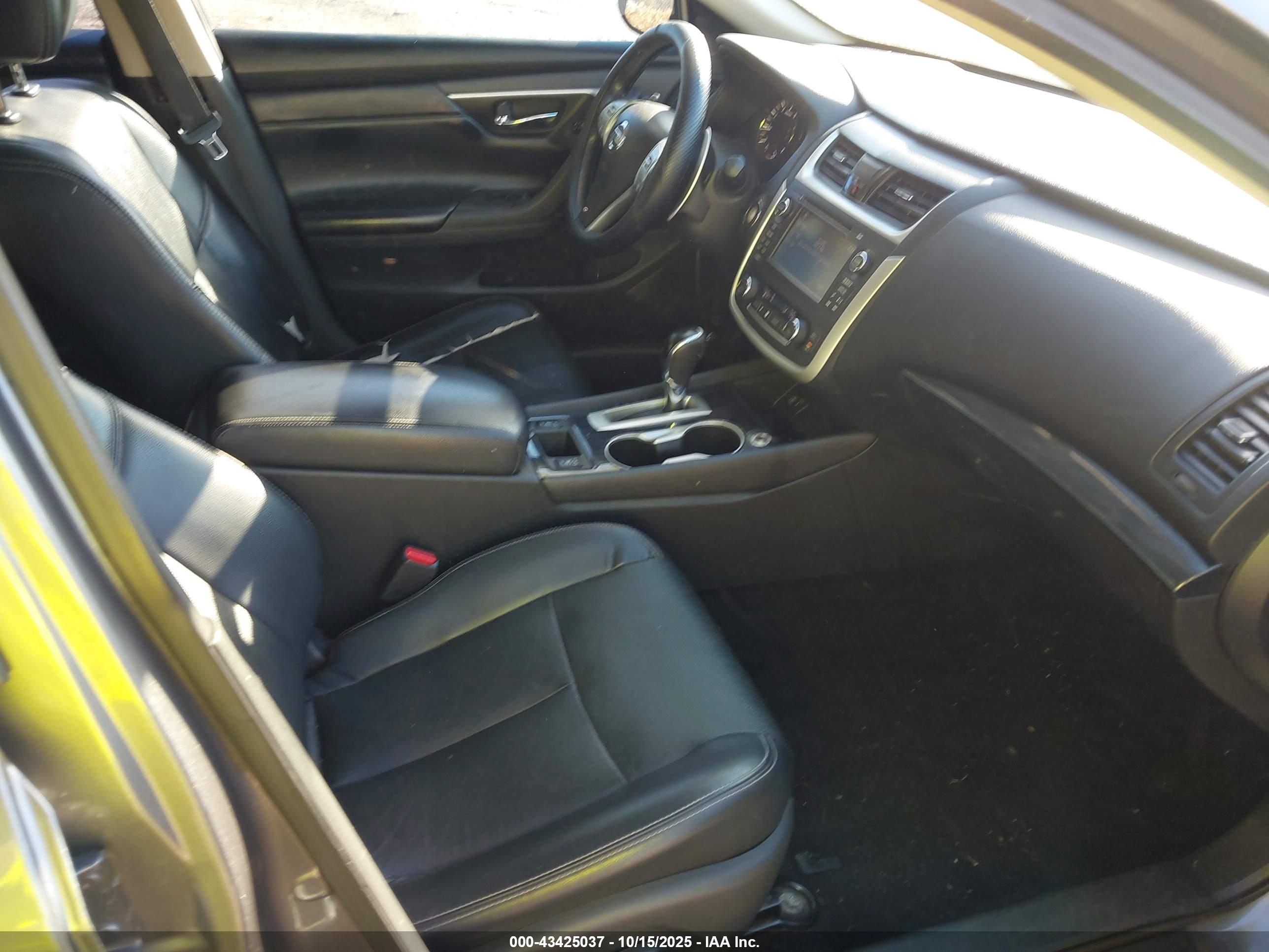 NISSAN ALTIMA image 5