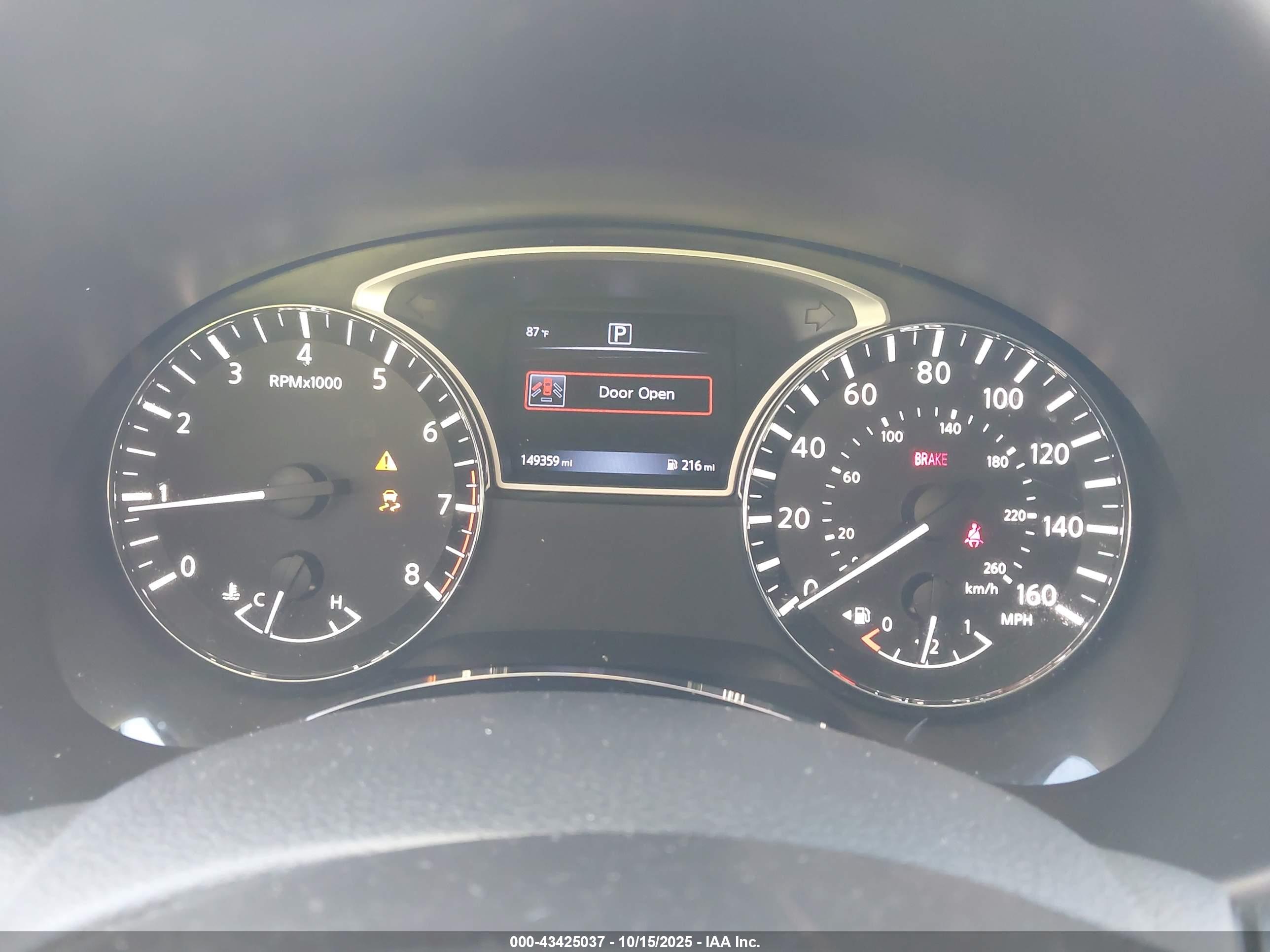 NISSAN ALTIMA image 7