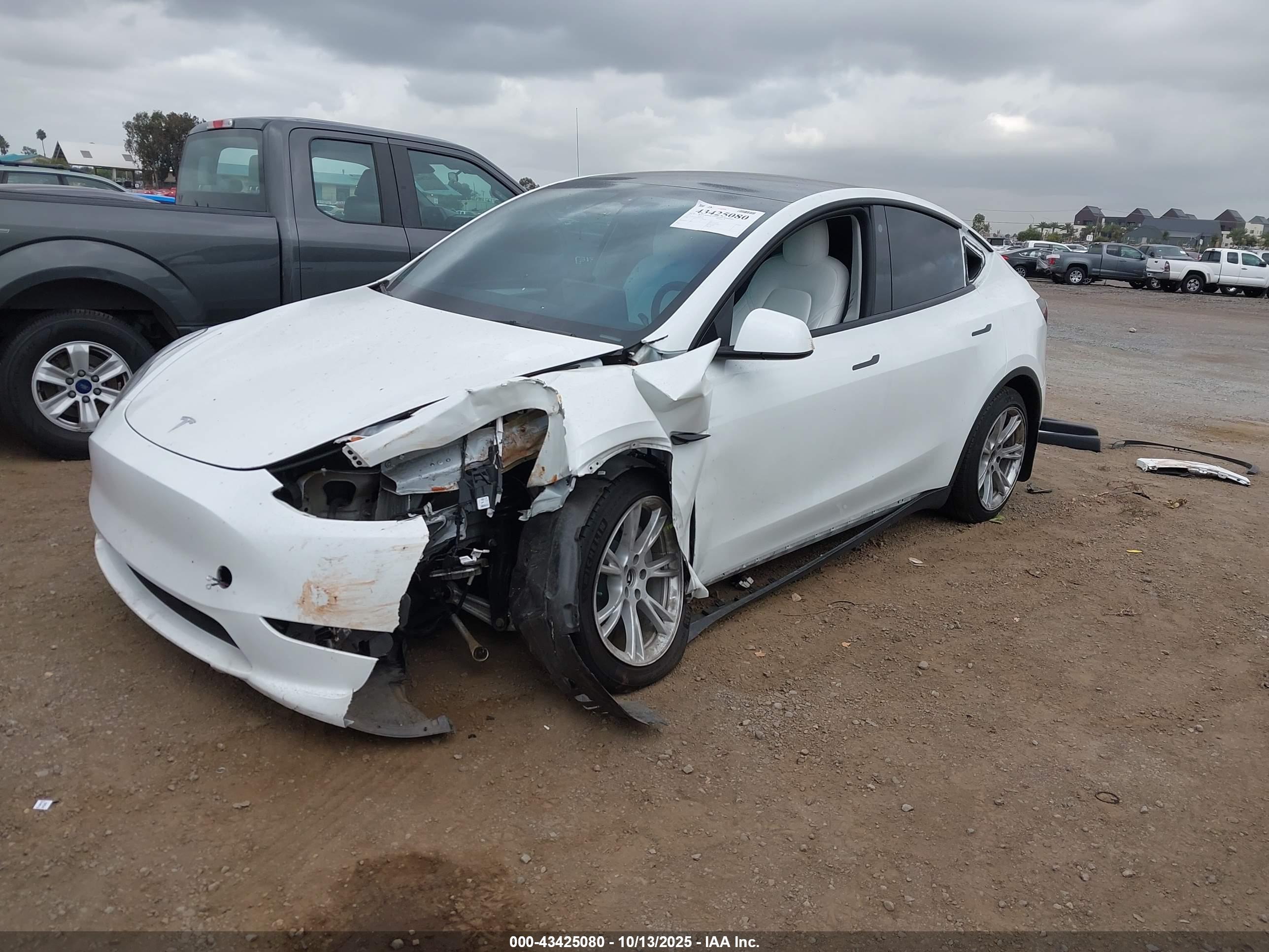 TESLA MODEL image 2