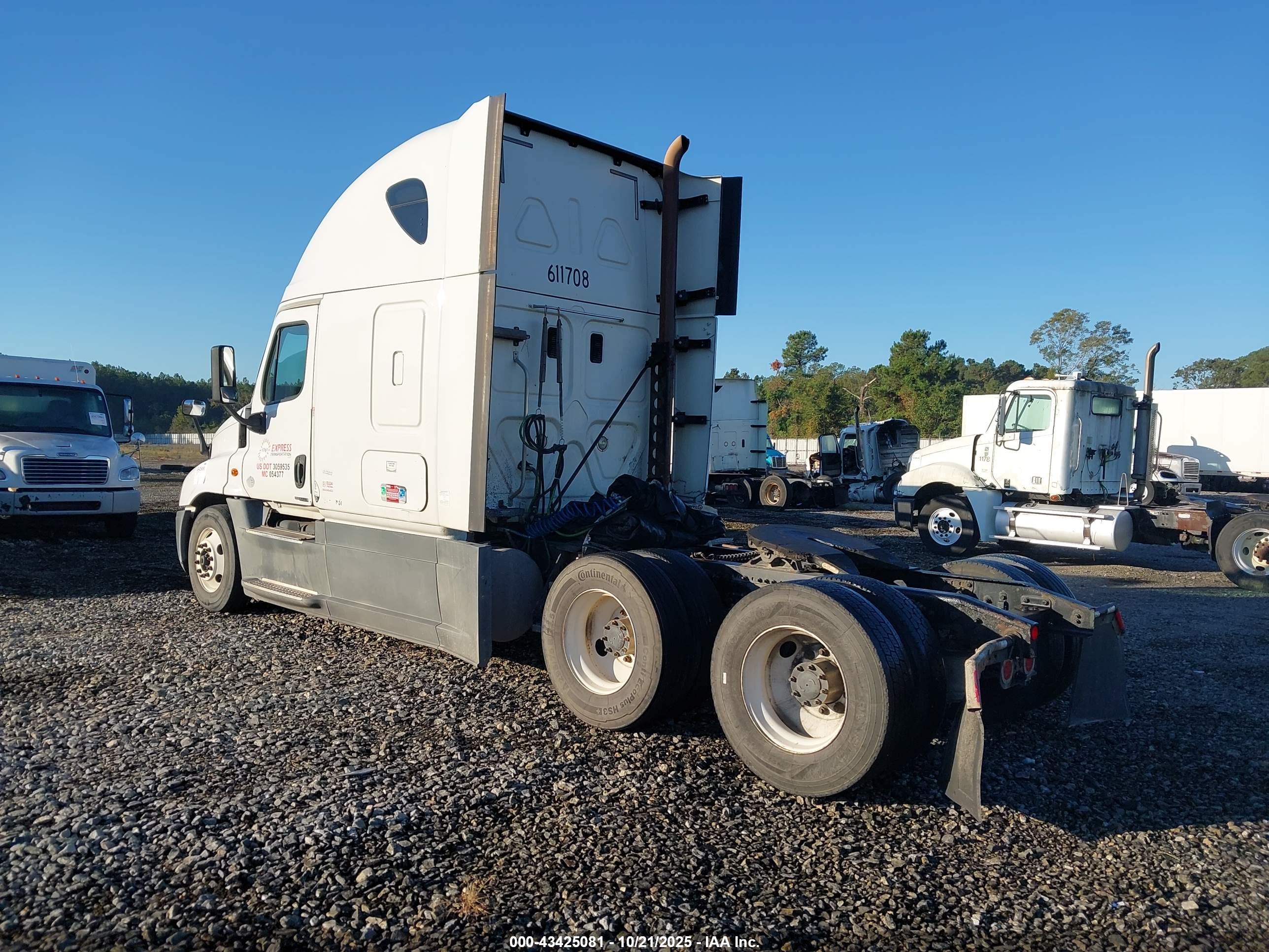 FREIGHTLINER CASCADIA image 3