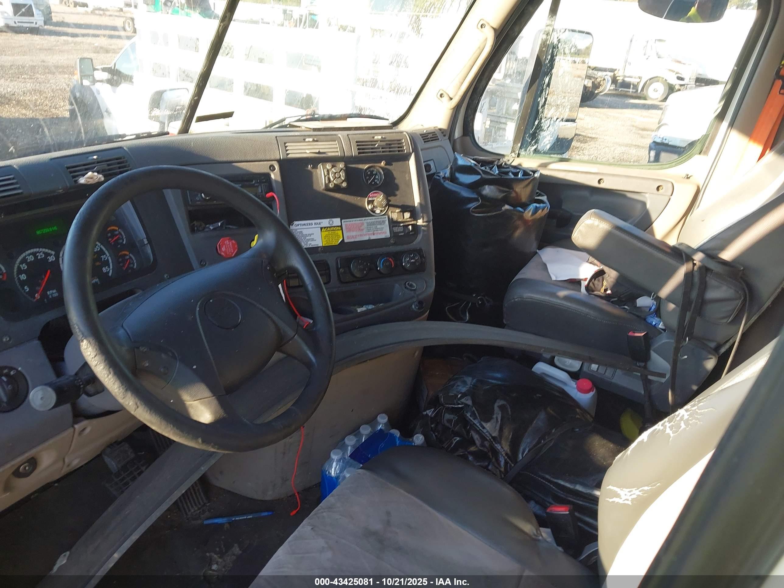 FREIGHTLINER CASCADIA image 8
