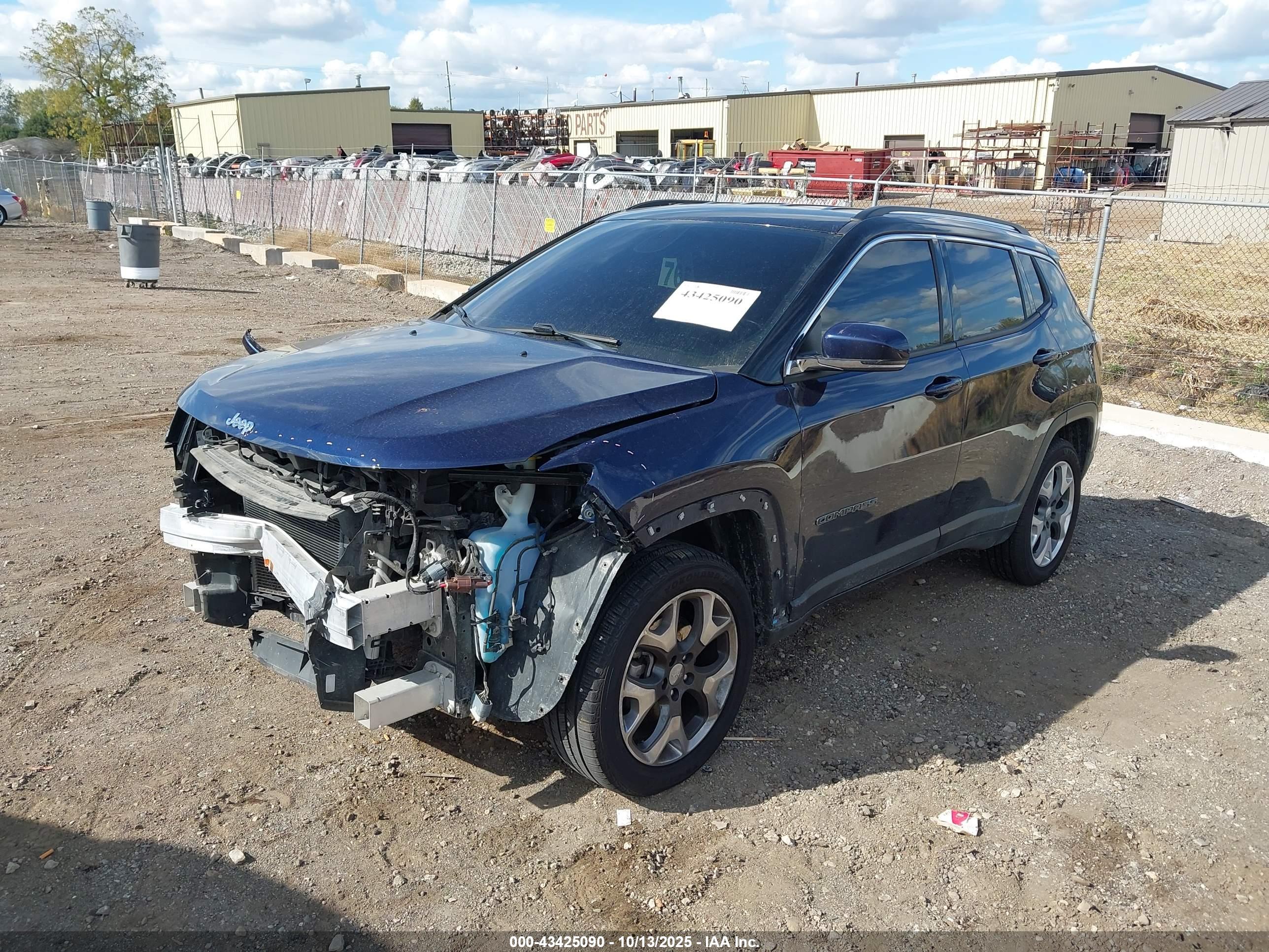 JEEP COMPASS image 2