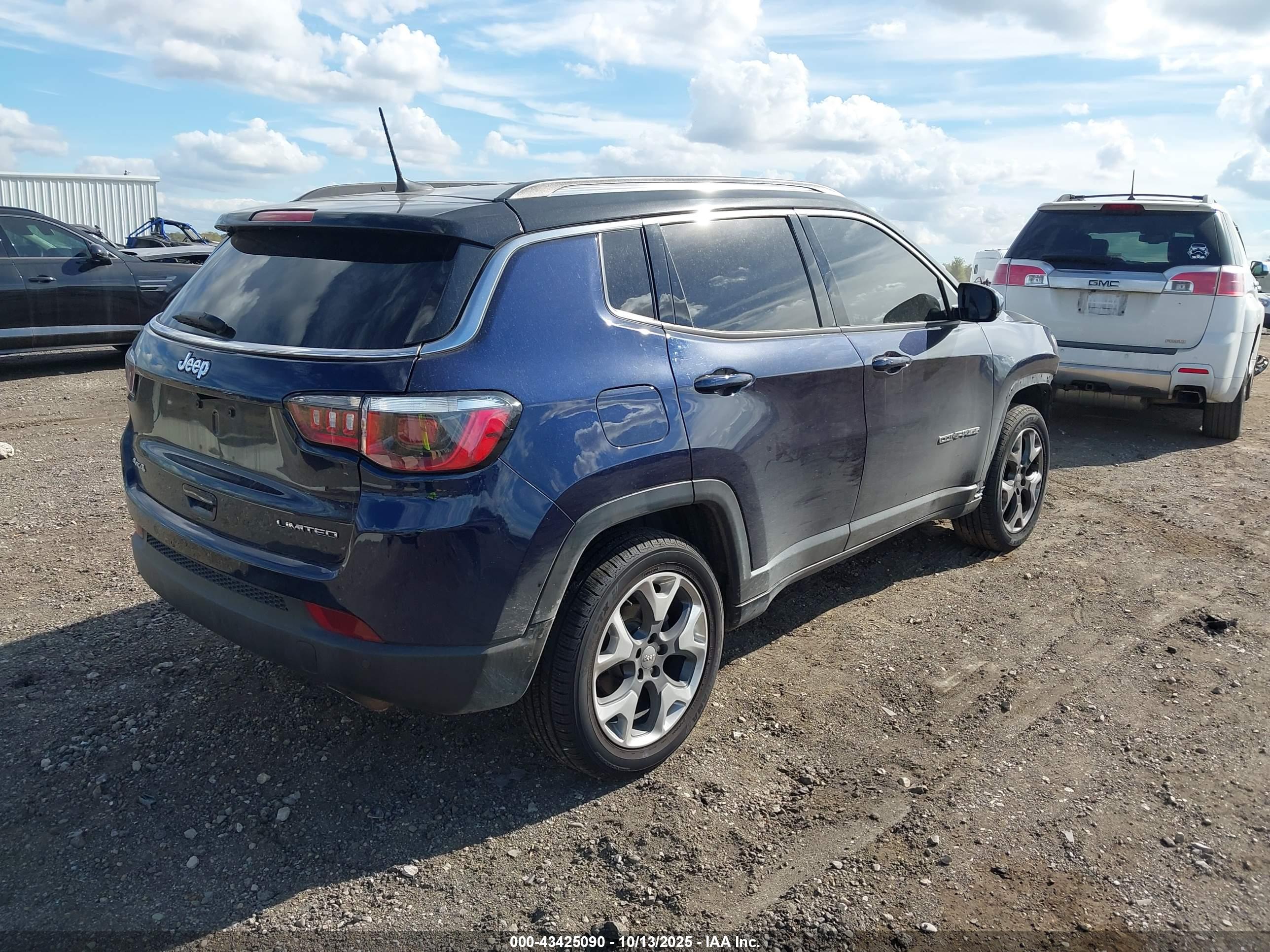 JEEP COMPASS image 4