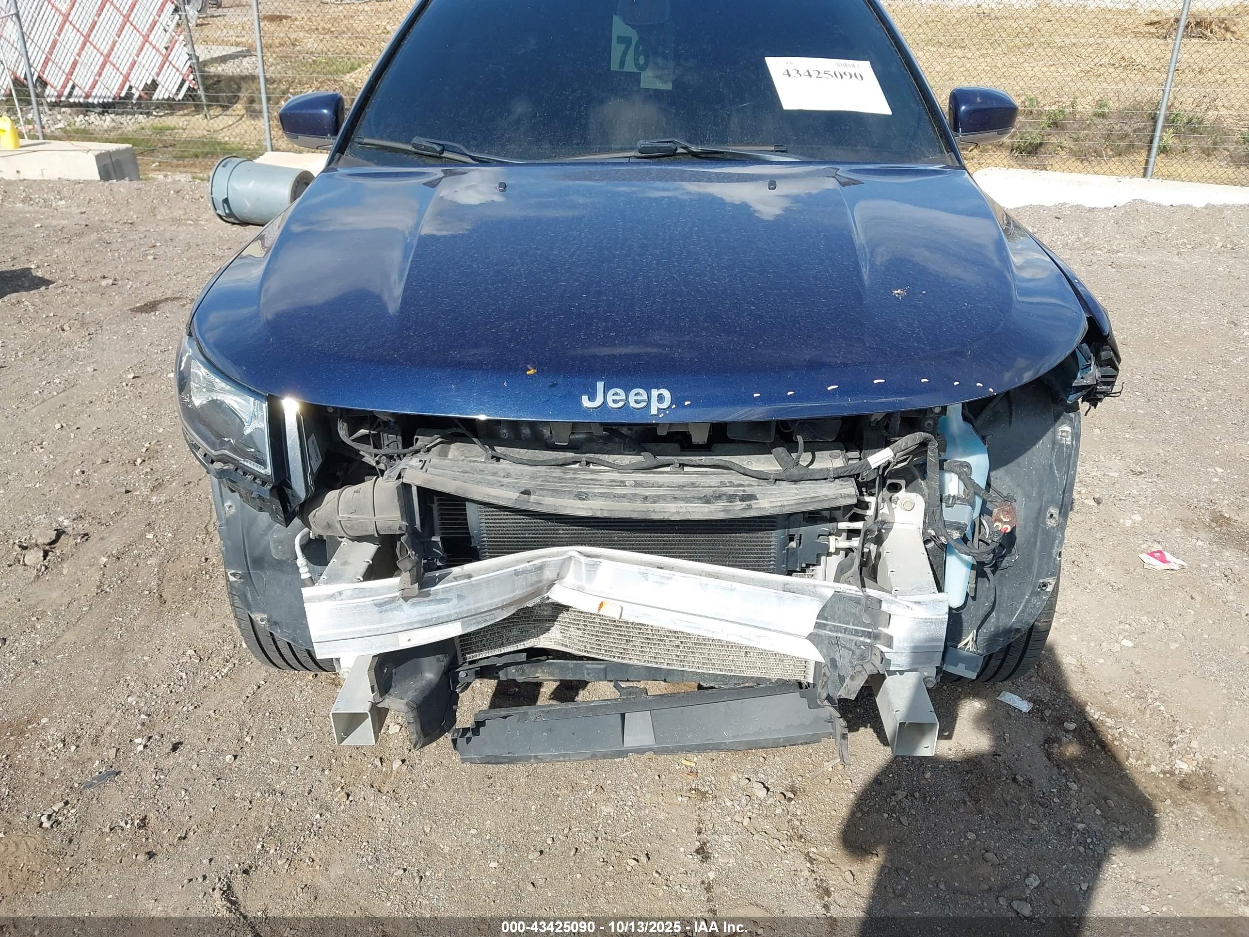 JEEP COMPASS image 6