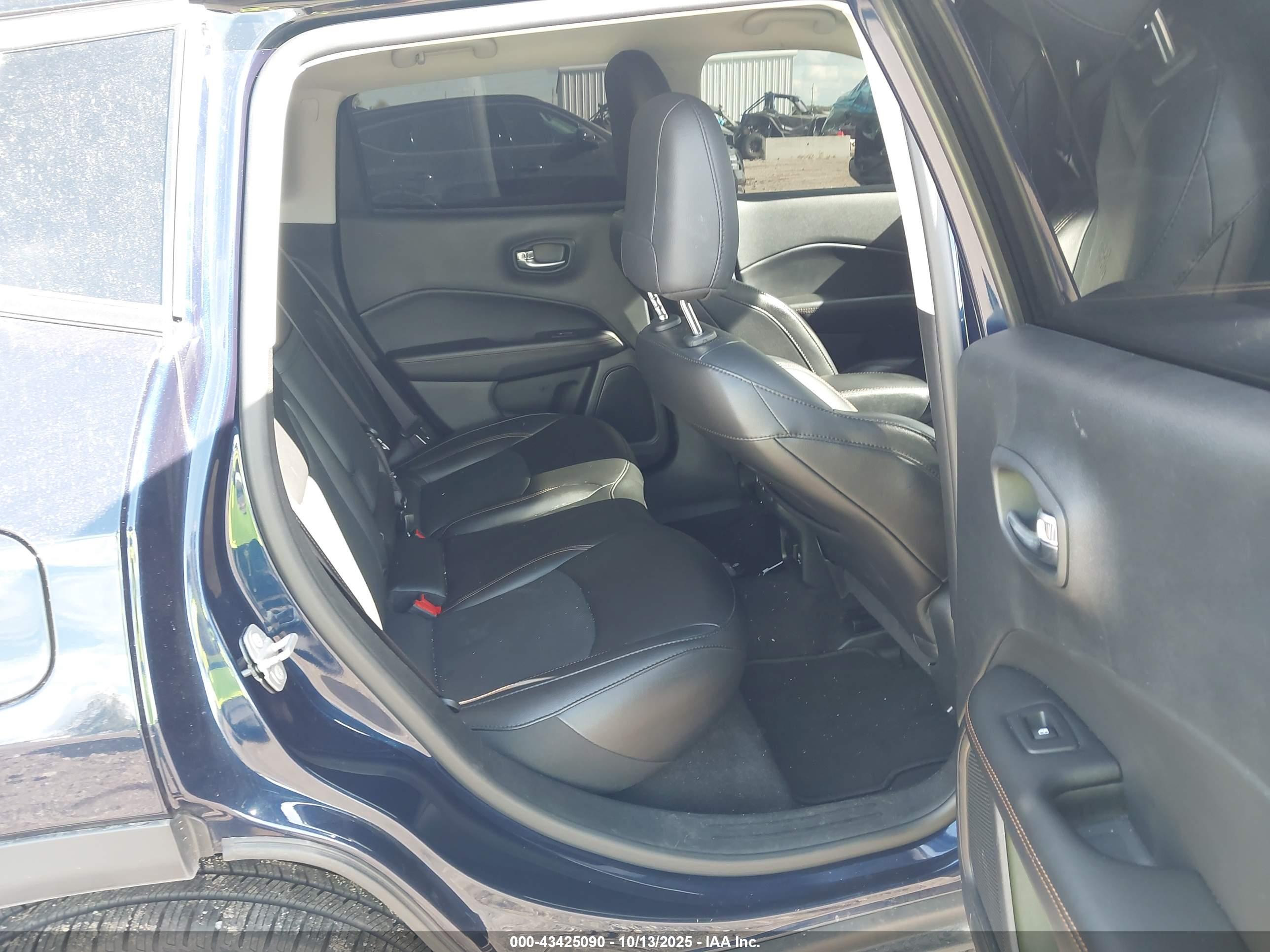 JEEP COMPASS image 8