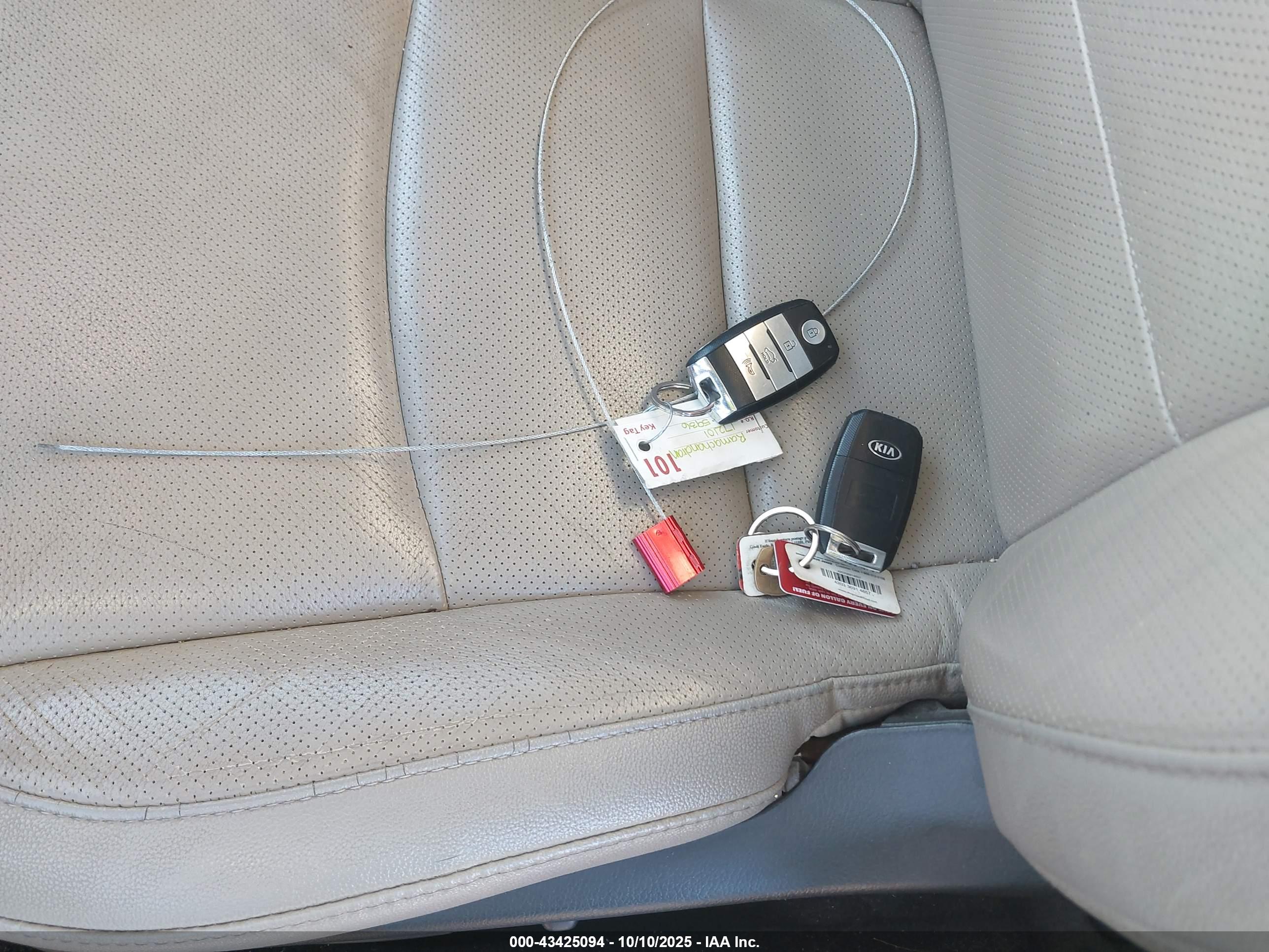 KIA OPTIMA image 11