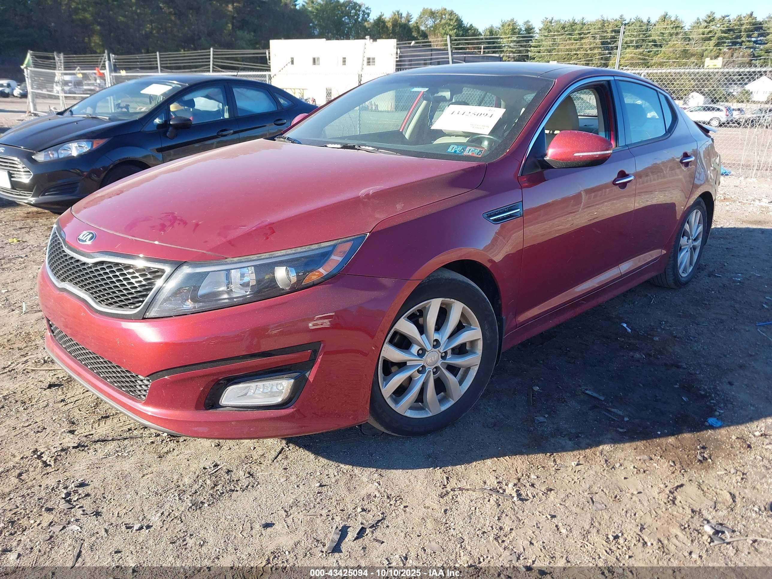 KIA OPTIMA image 2