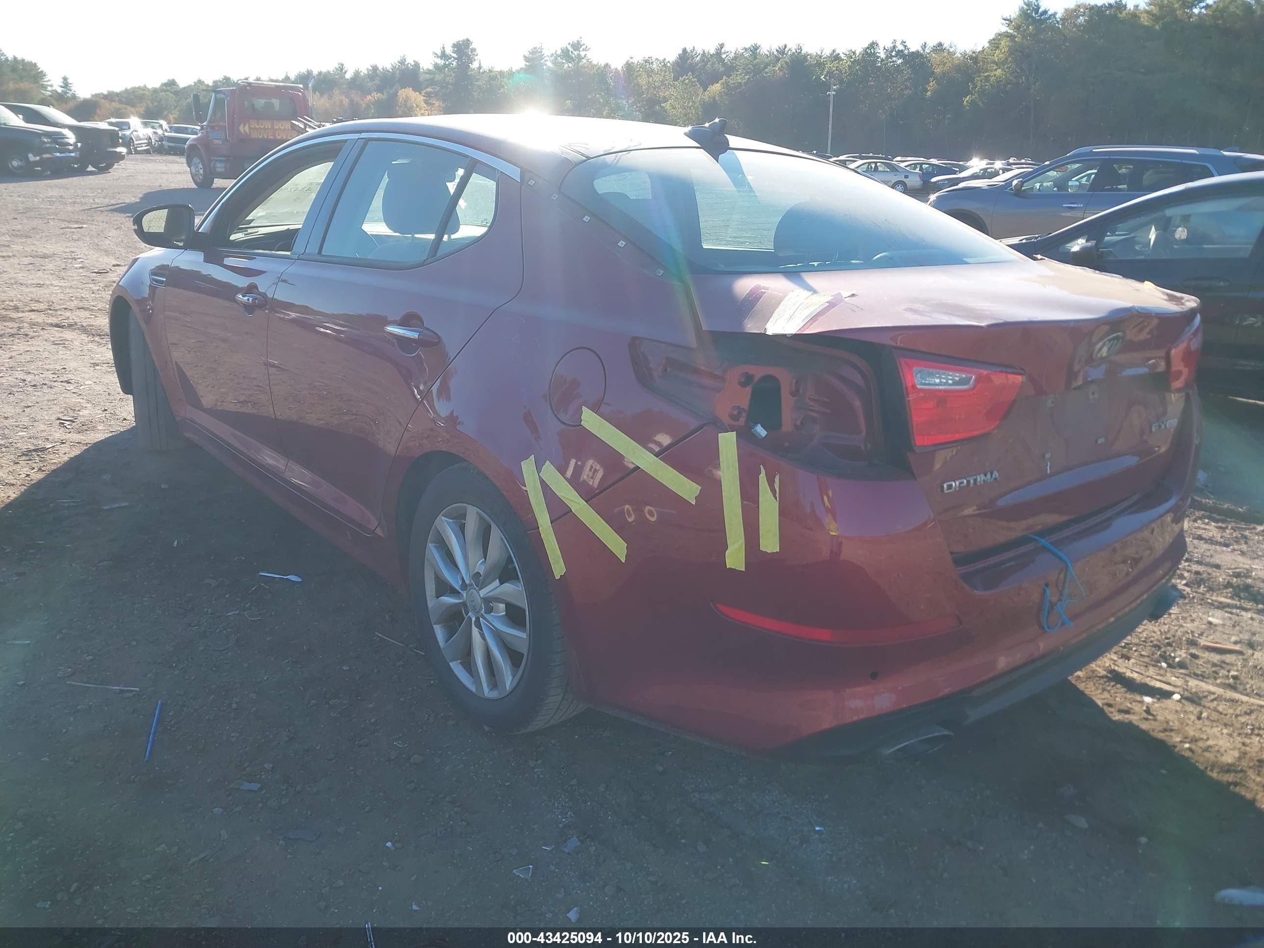 KIA OPTIMA image 3