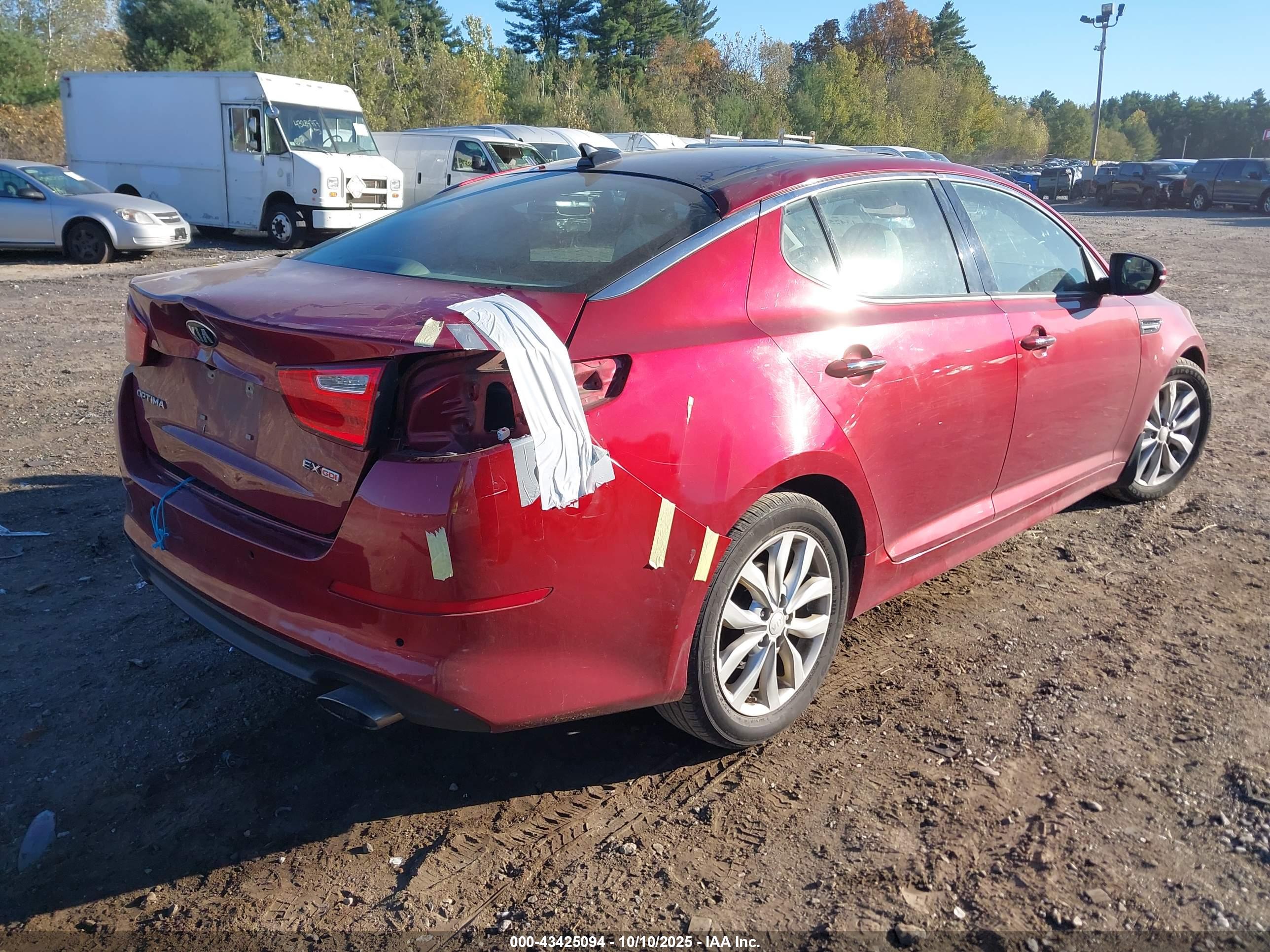 KIA OPTIMA image 4