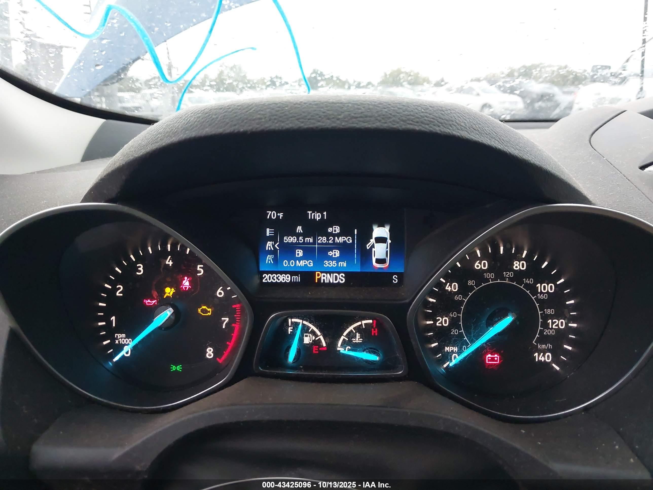 FORD ESCAPE image 7