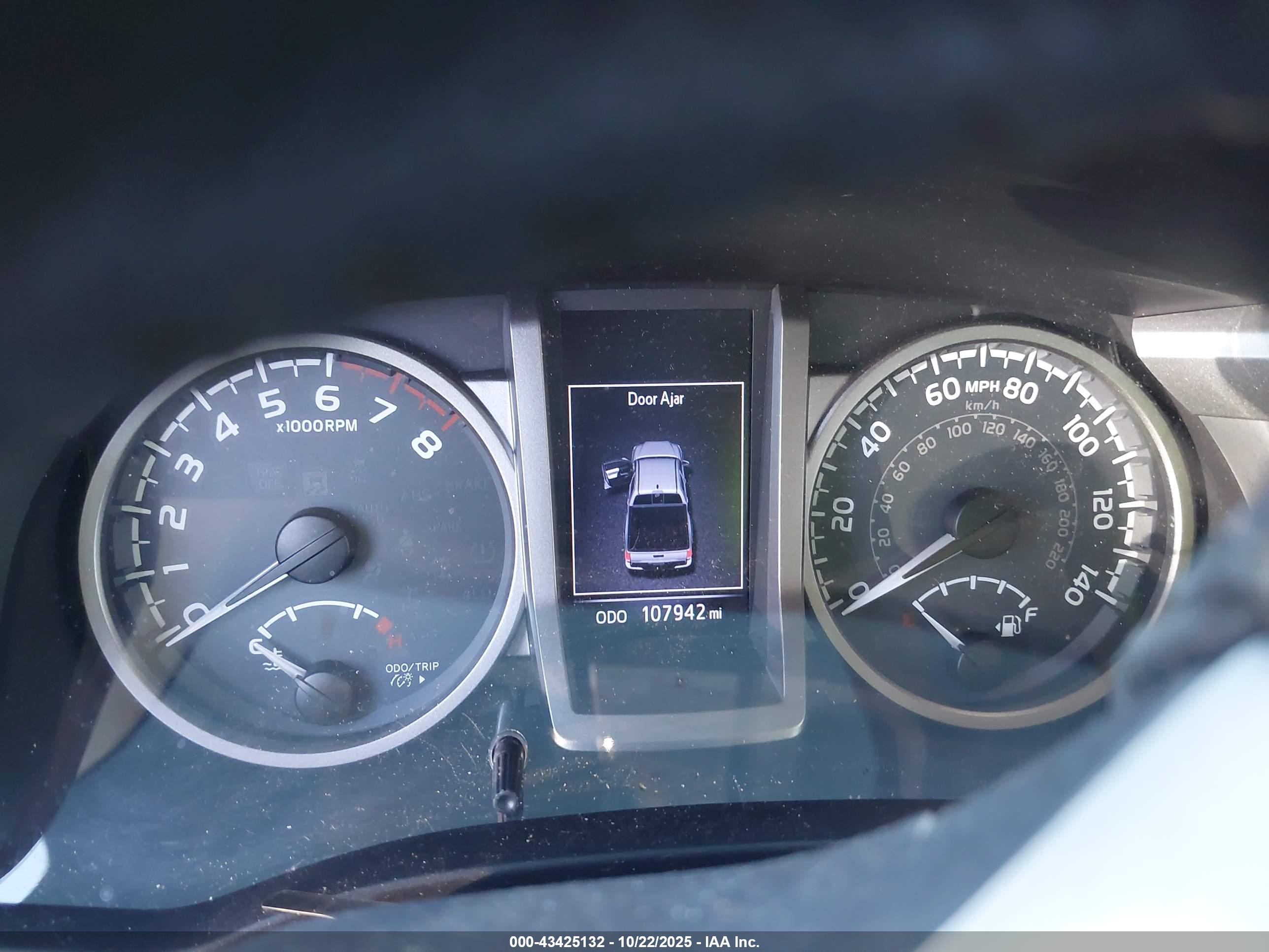 TOYOTA TACOMA image 7