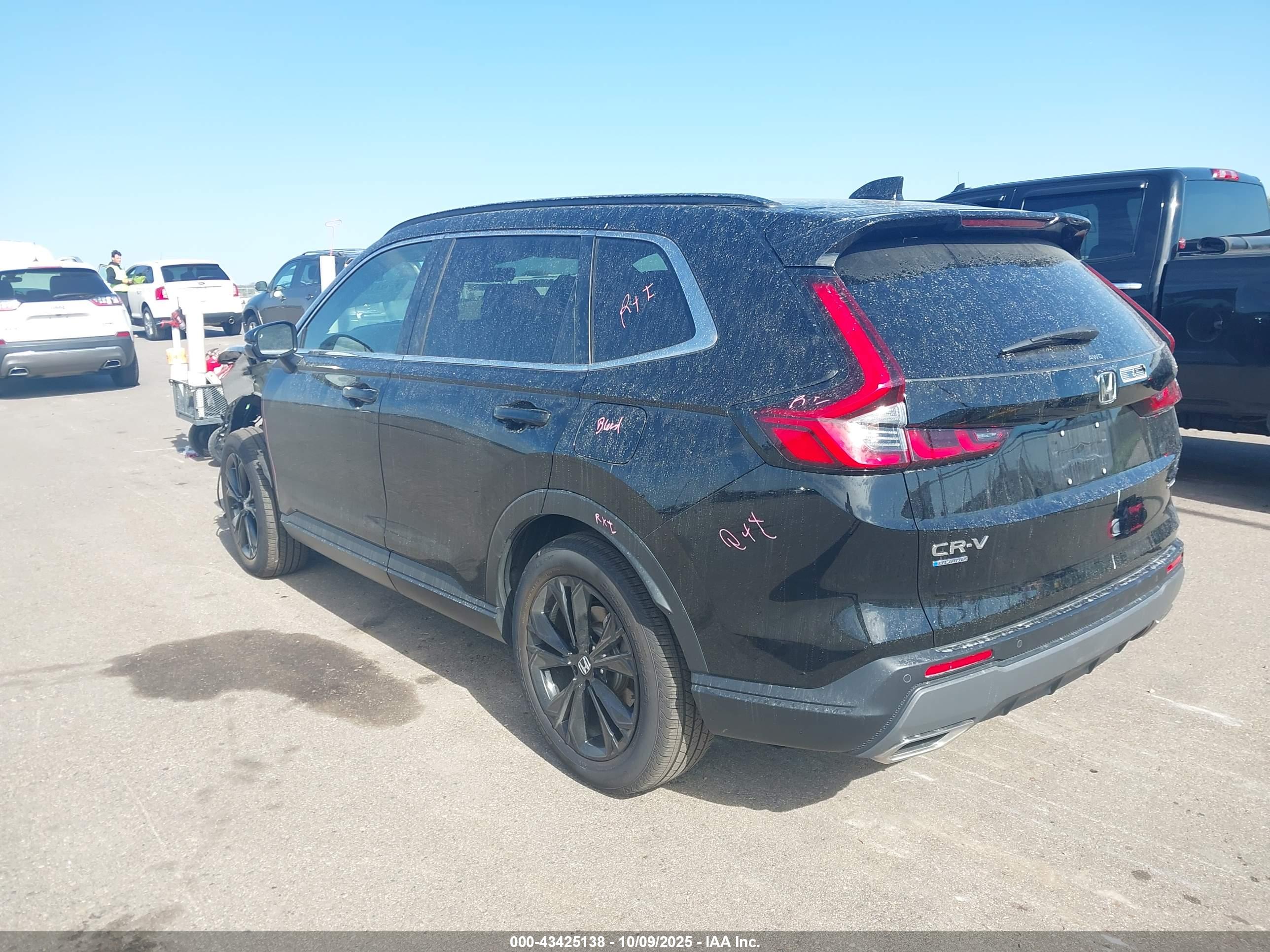 HONDA CR-V image 3