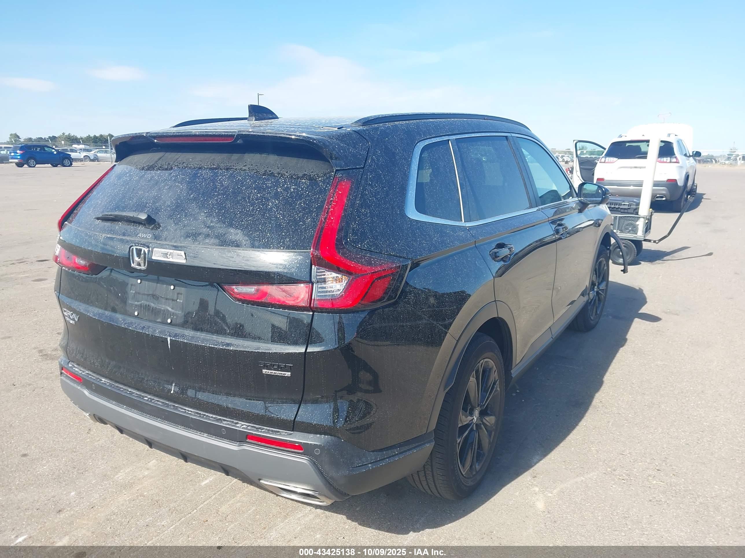 HONDA CR-V image 4