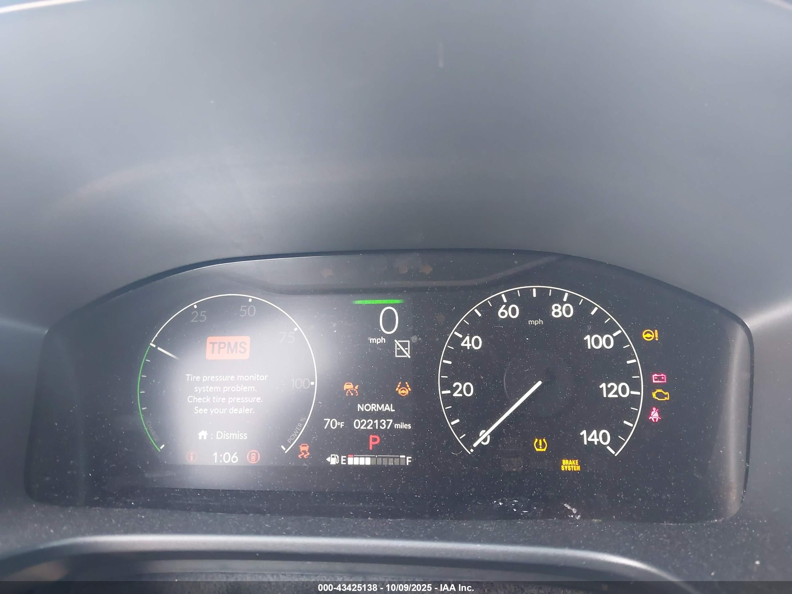 HONDA CR-V image 7