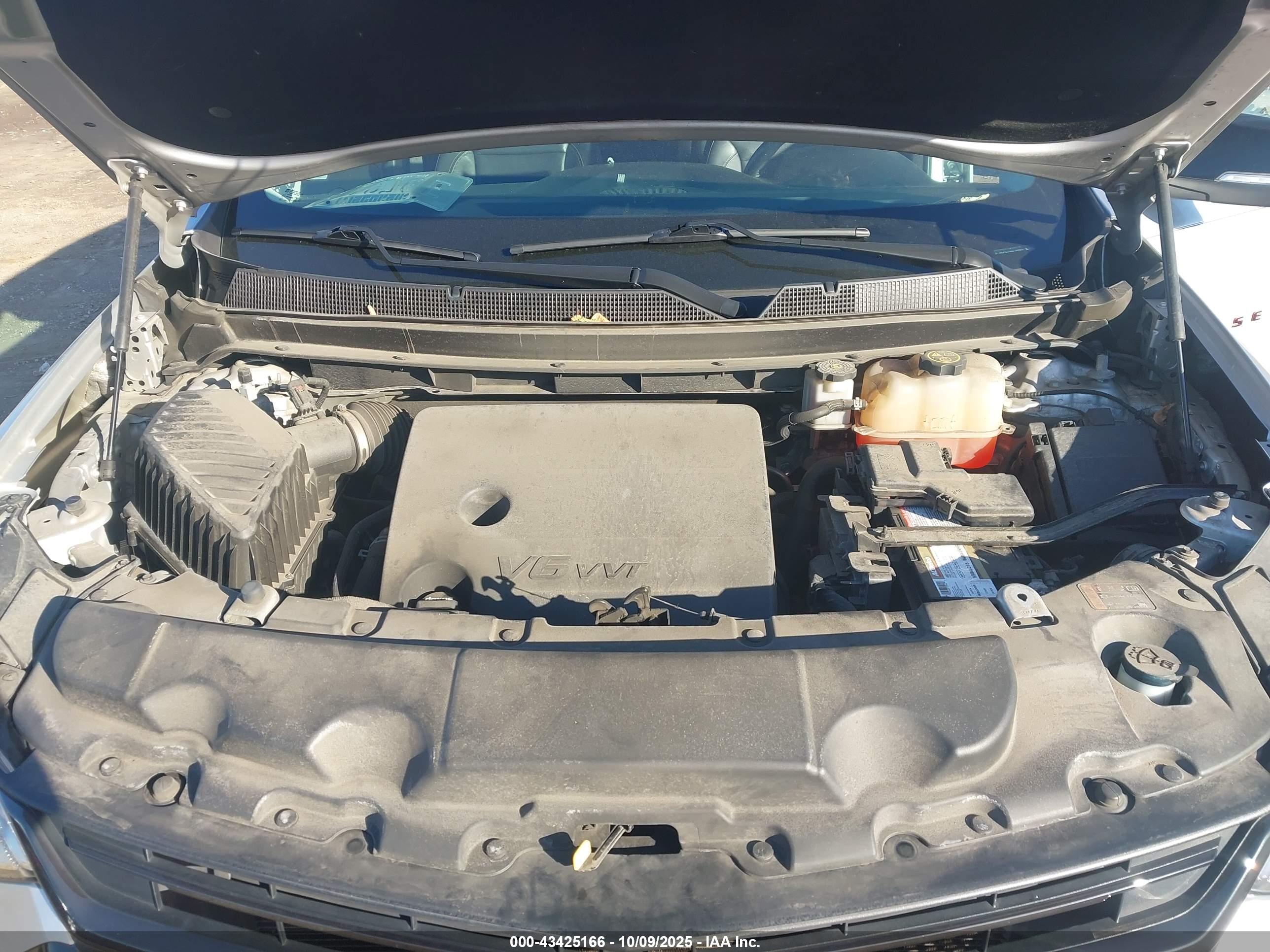 CHEVROLET TRAVERSE image 10