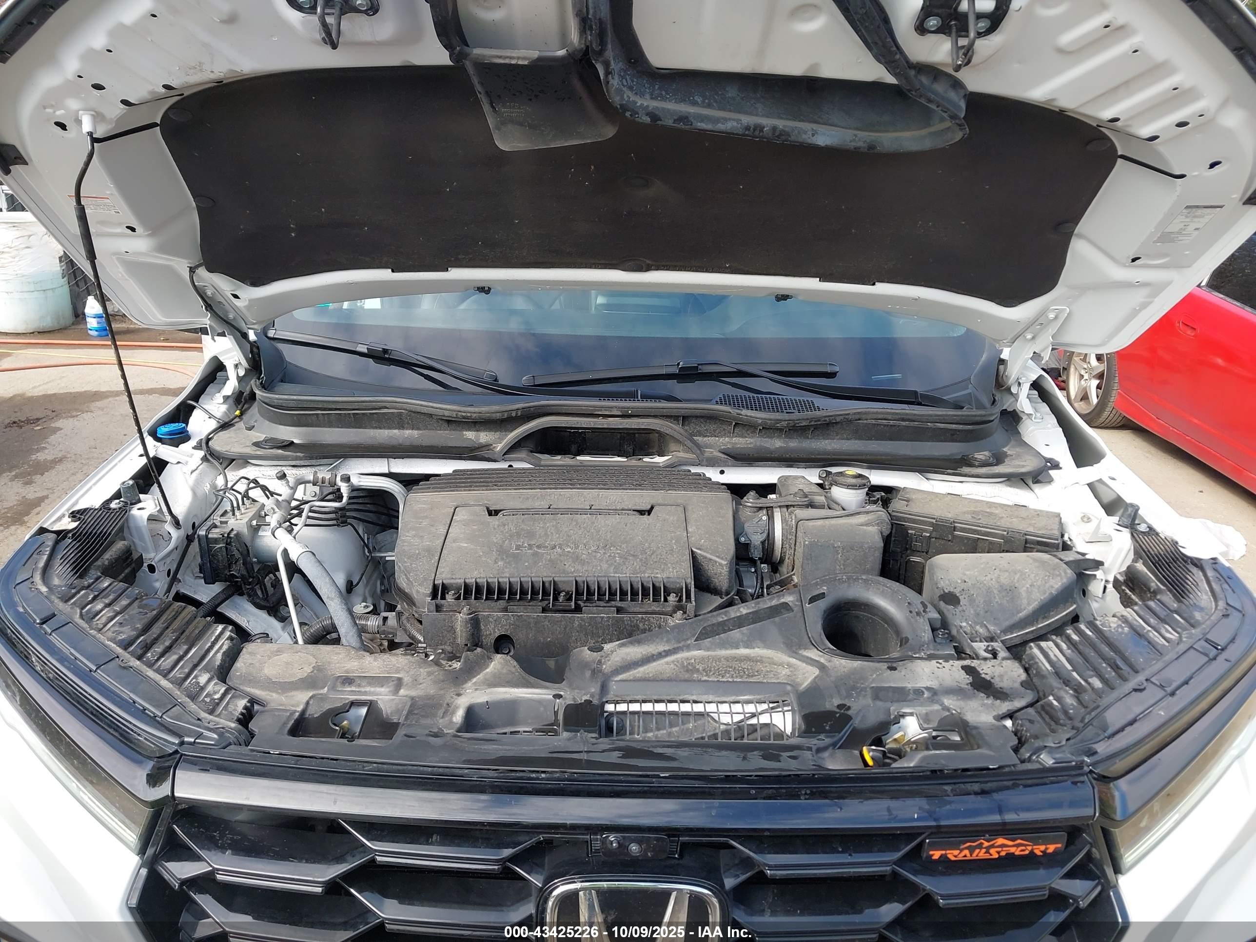 HONDA PILOT image 10