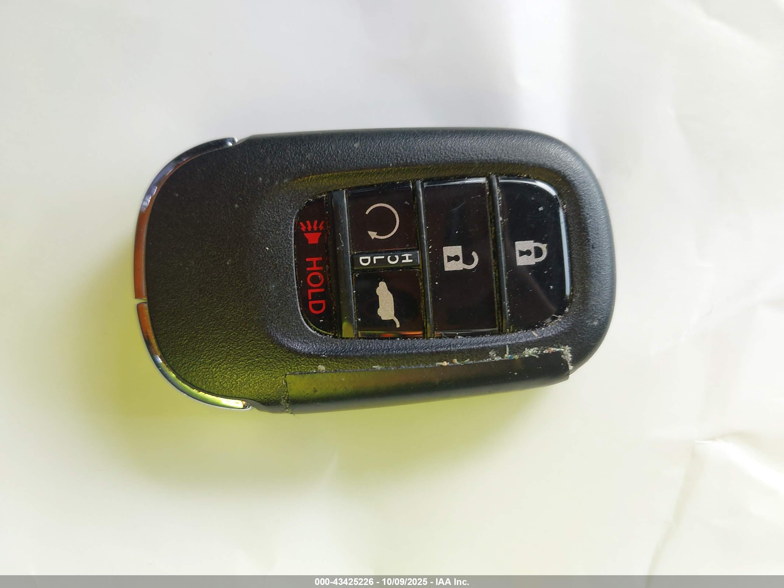 HONDA PILOT image 11