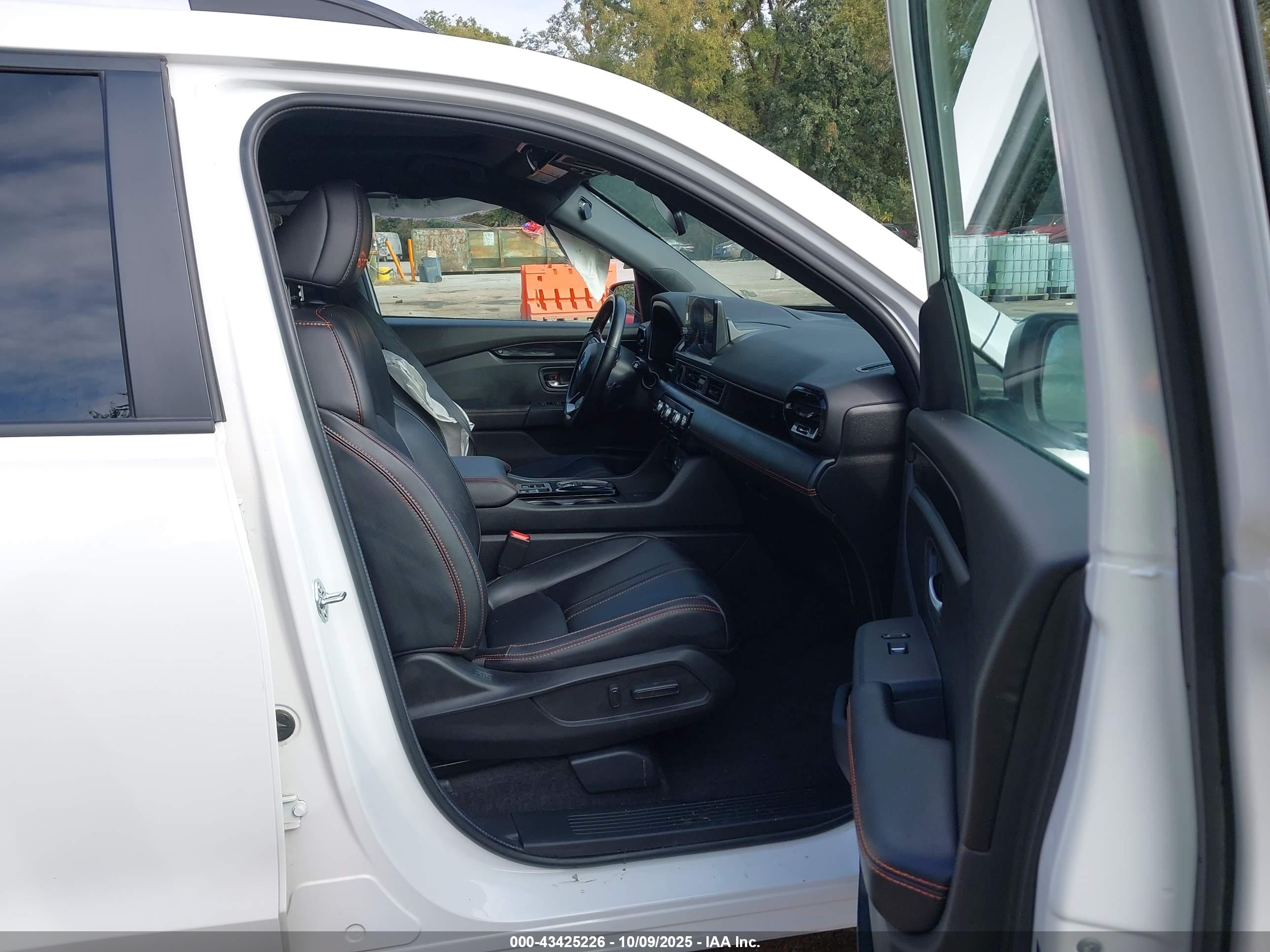 HONDA PILOT image 5