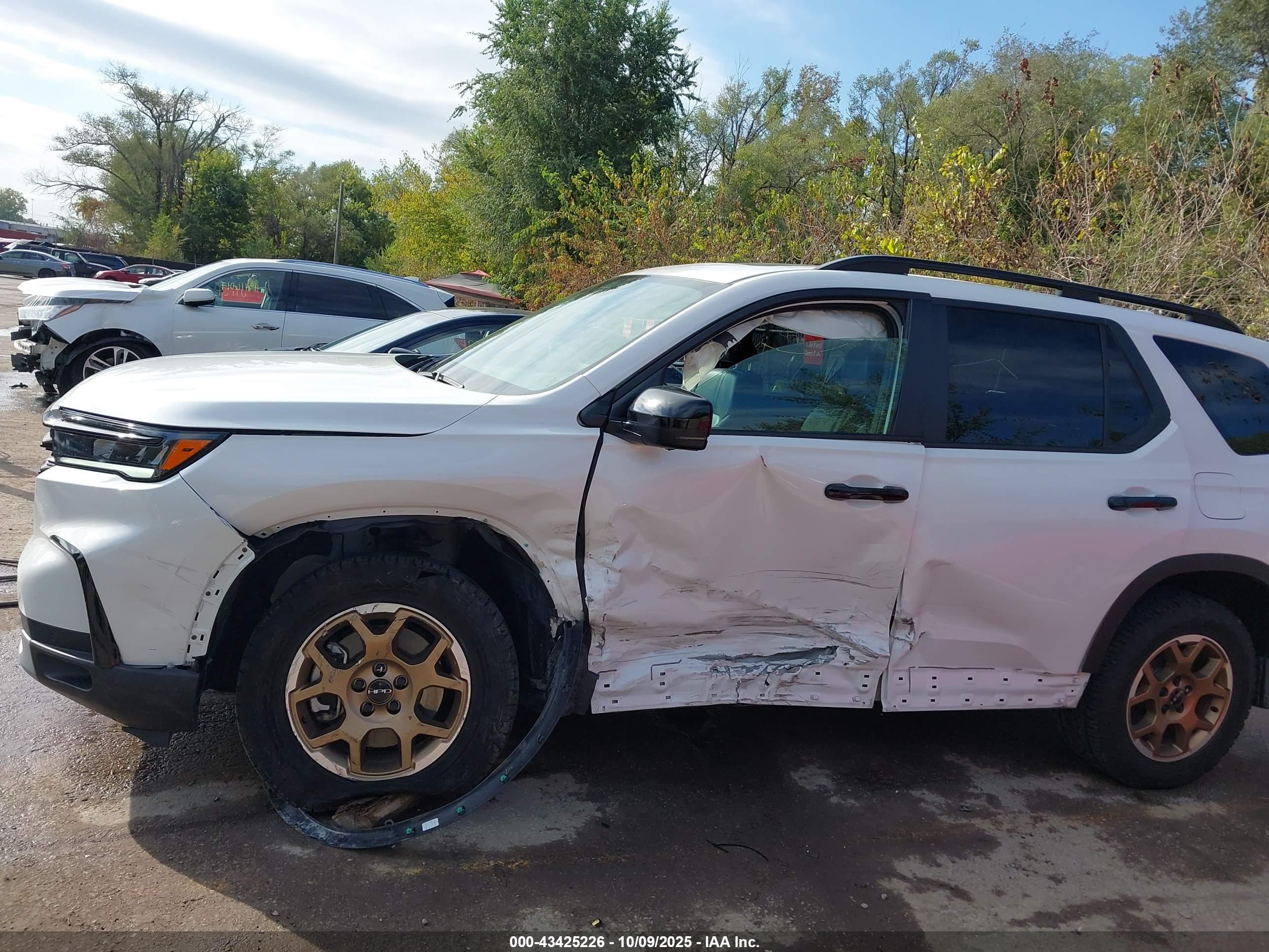 HONDA PILOT image 6