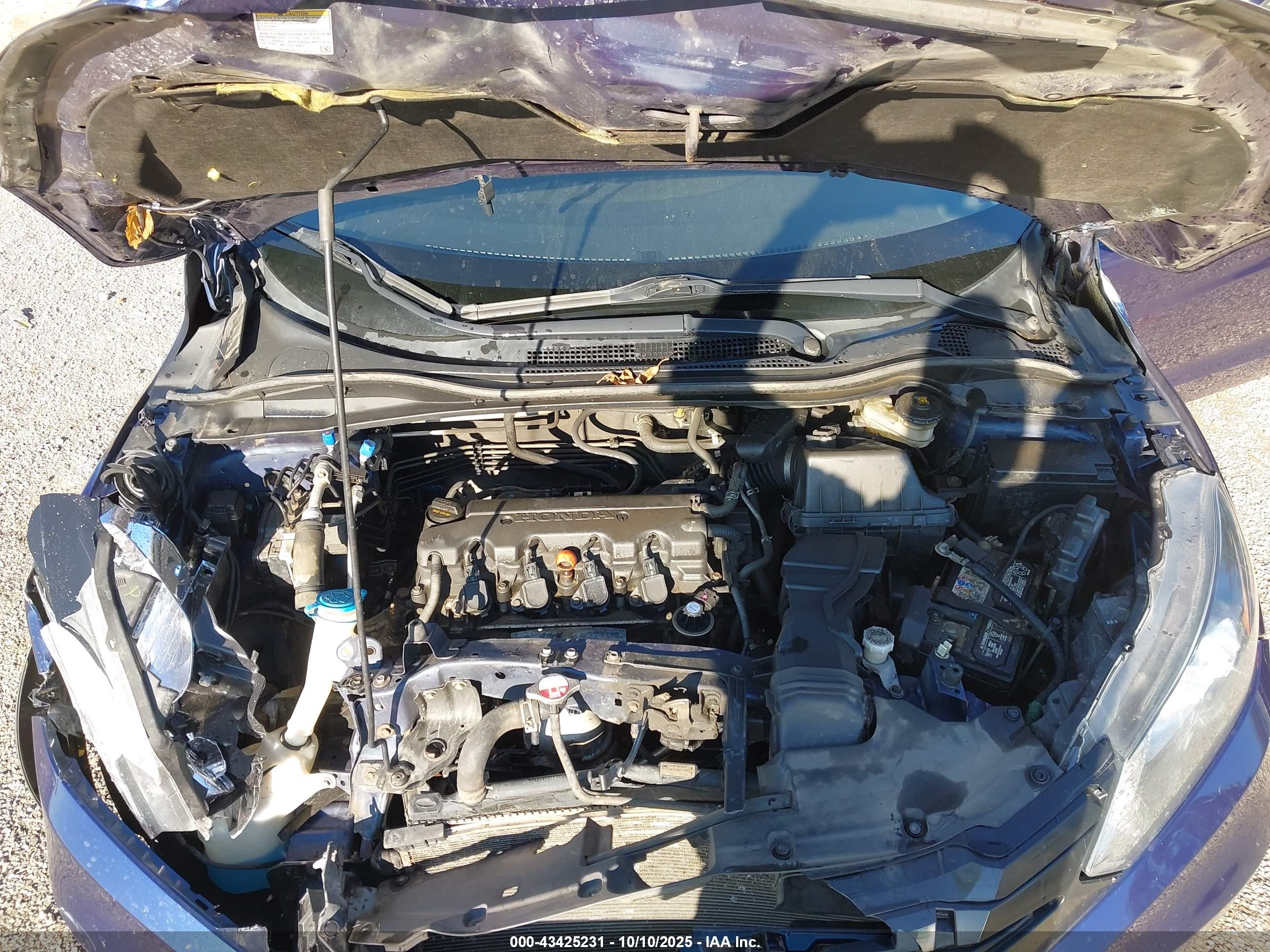 HONDA HR-V image 10